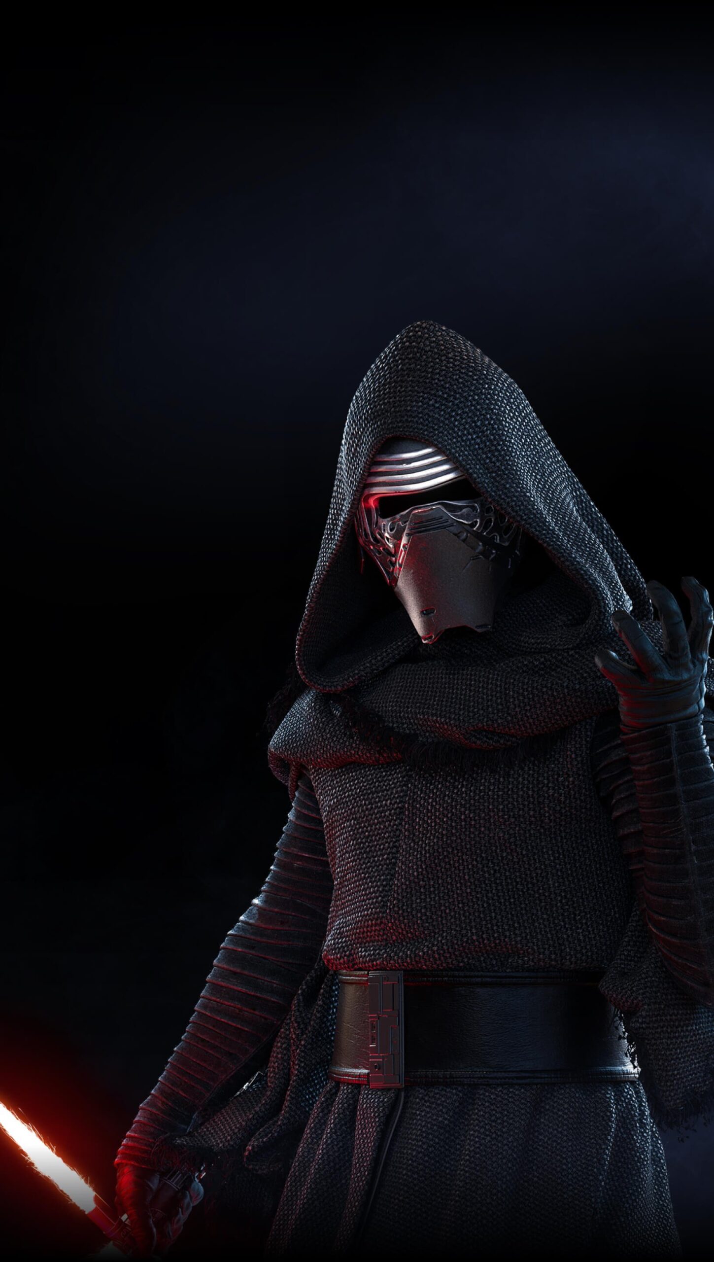 Kylo Ren Star Wars