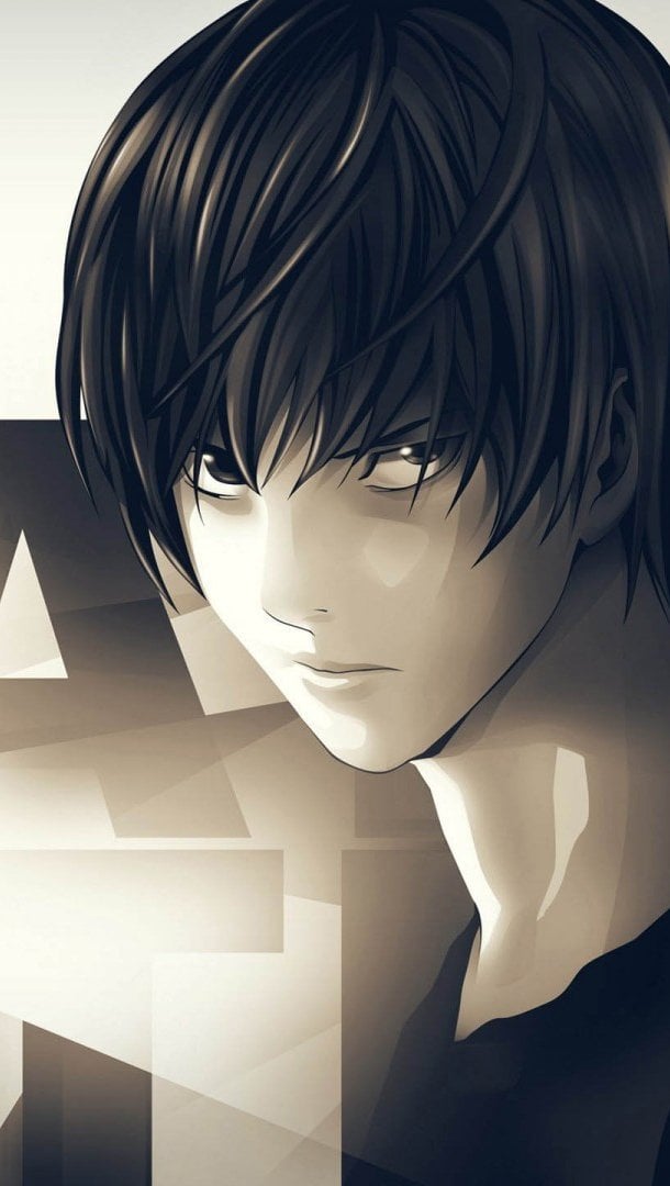 L y Light Yagami