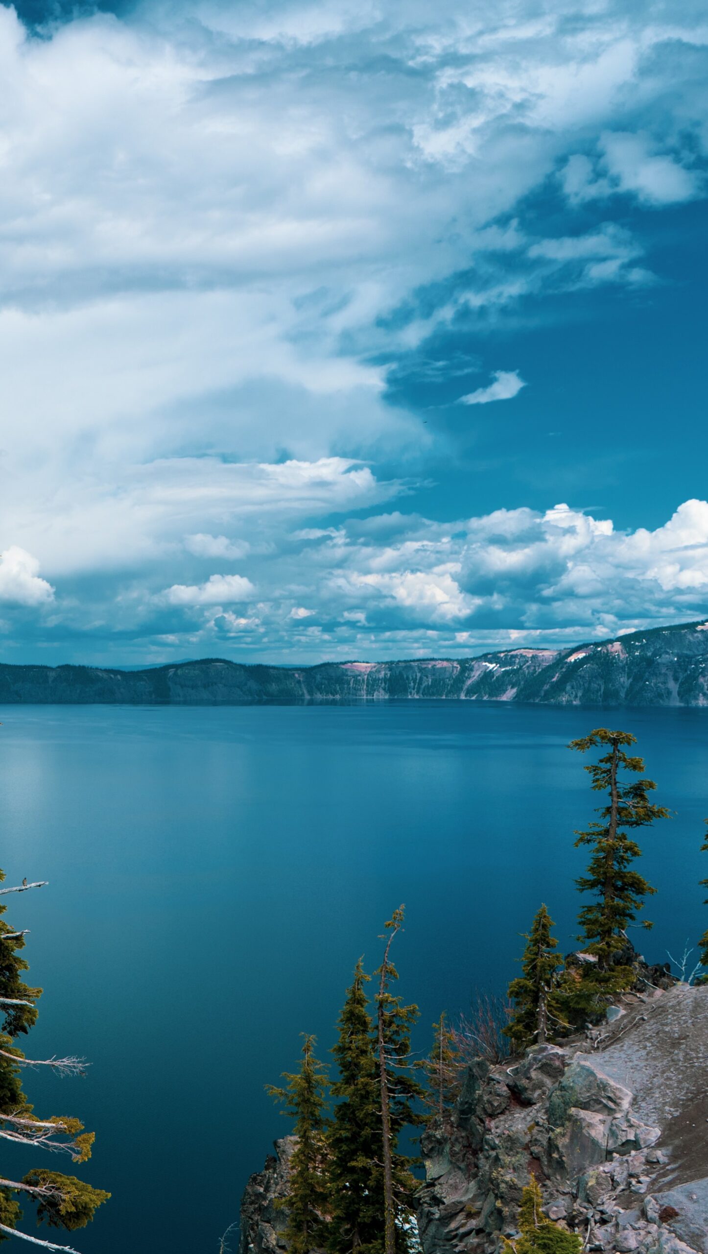 Lago Crater en Oregon