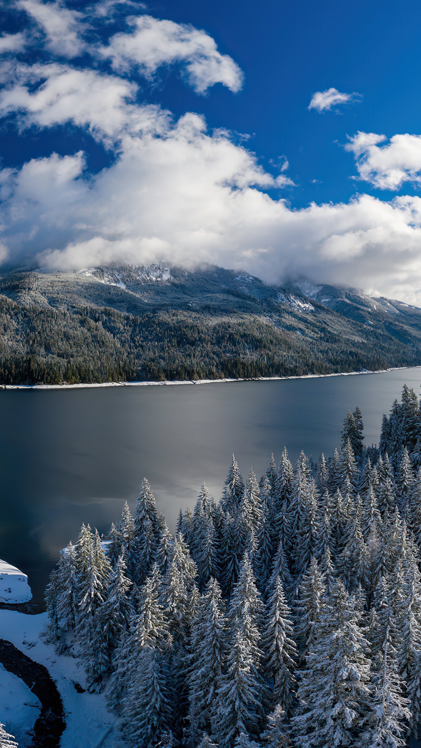 Lago Kachess