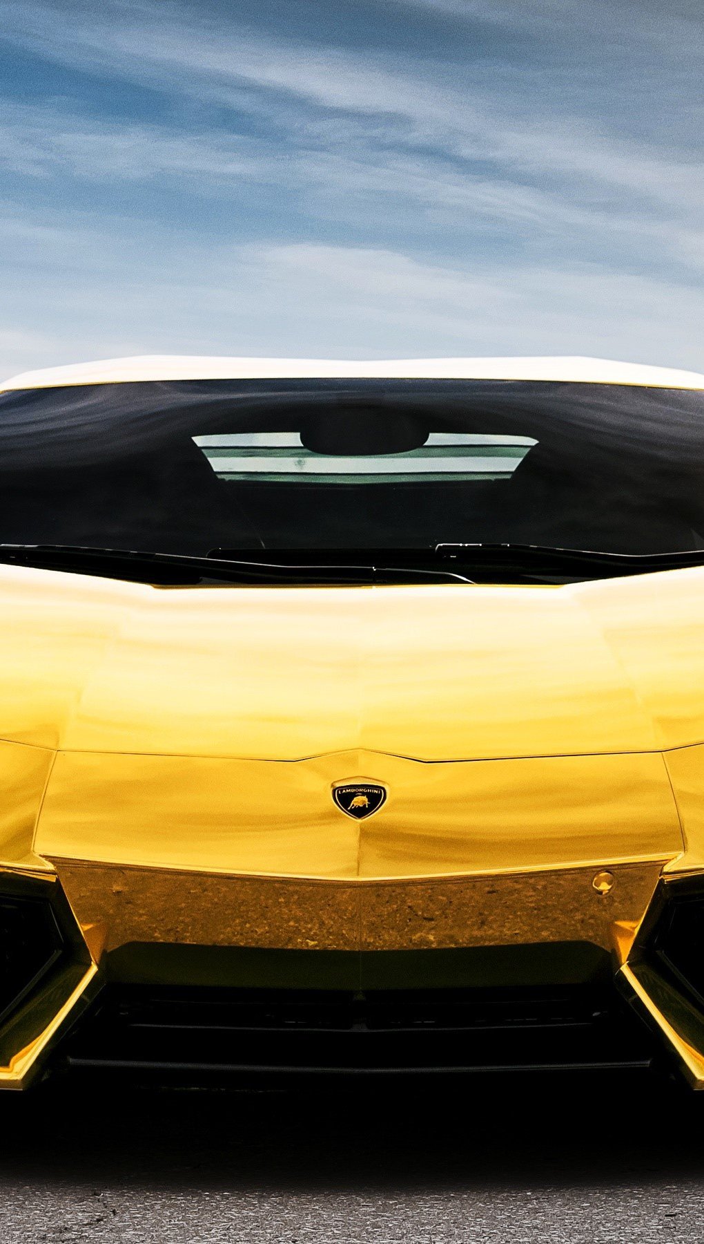 Lamborghini Aventador Roadster Prestige Imports