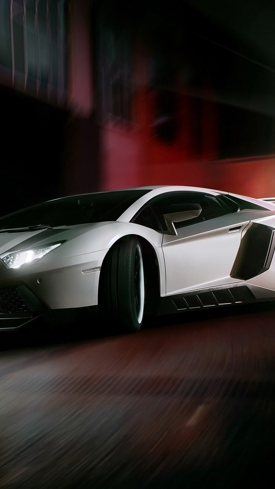 Lamborghini Aventador de Novitec Torado