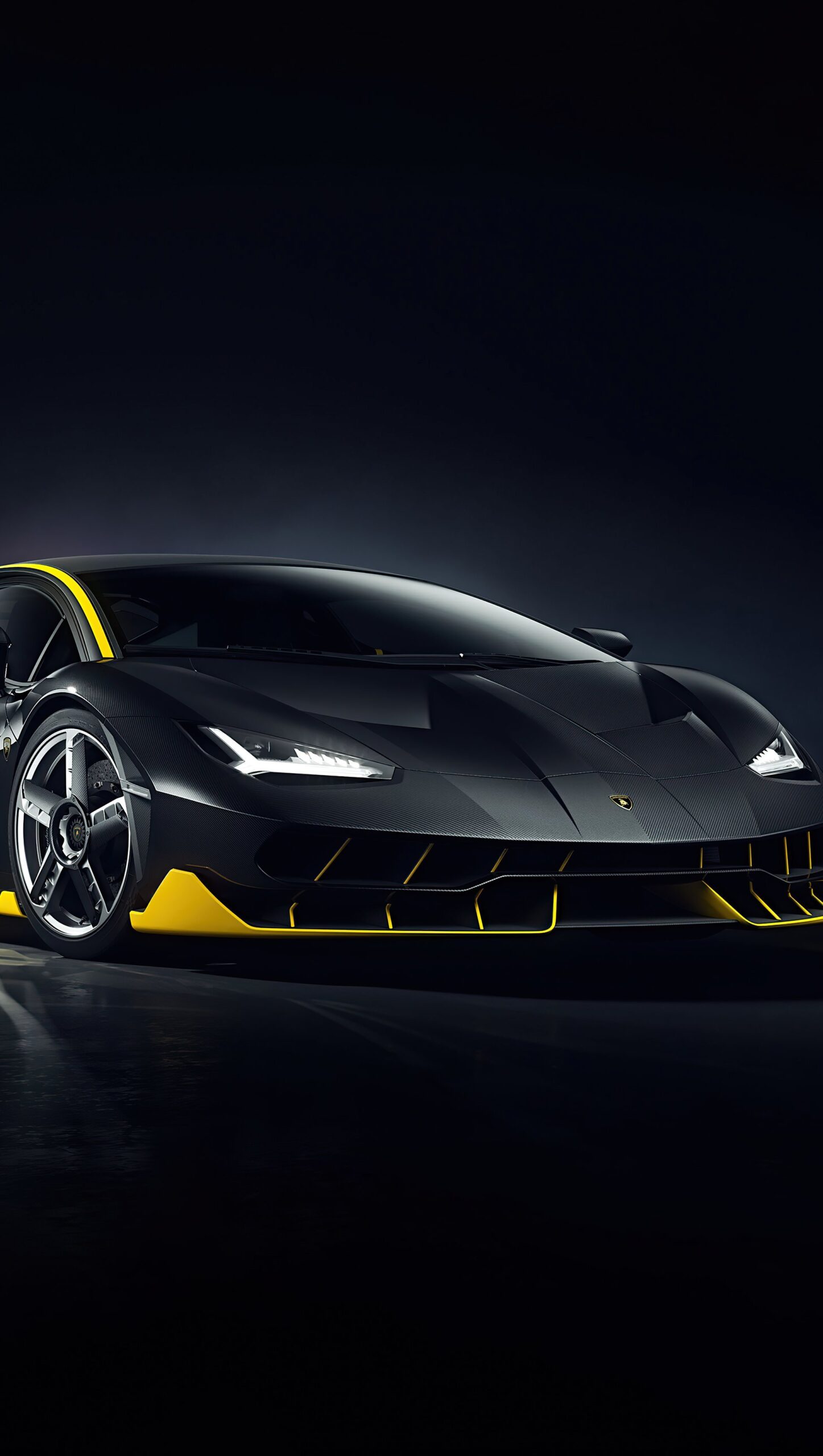 Lamborghini Centenario CGI