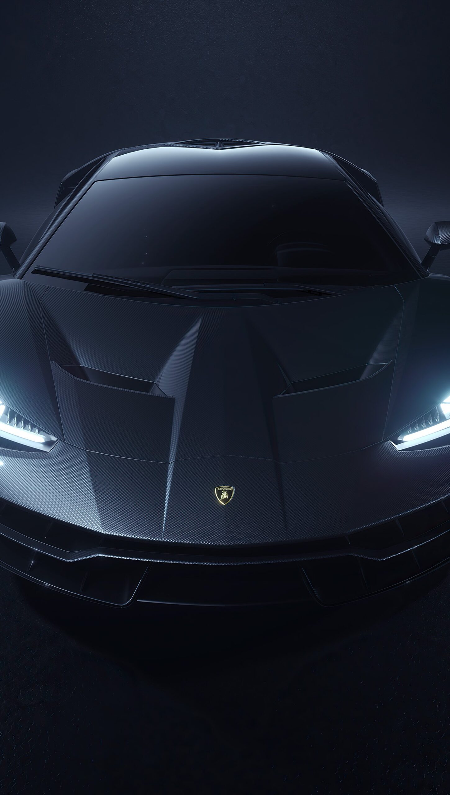 Lamborghini Centenario Gris