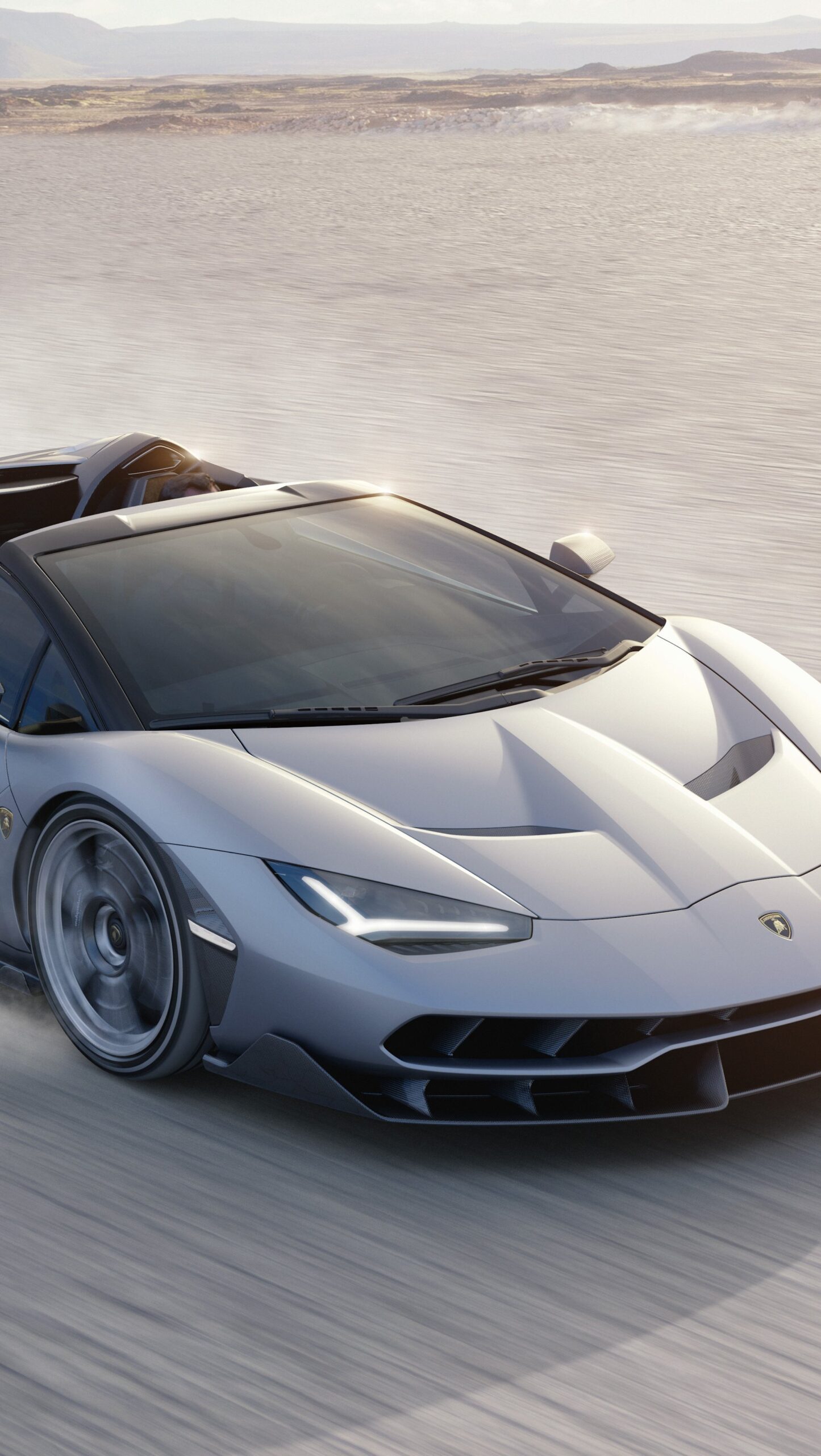 Lamborghini Centenario Roadster