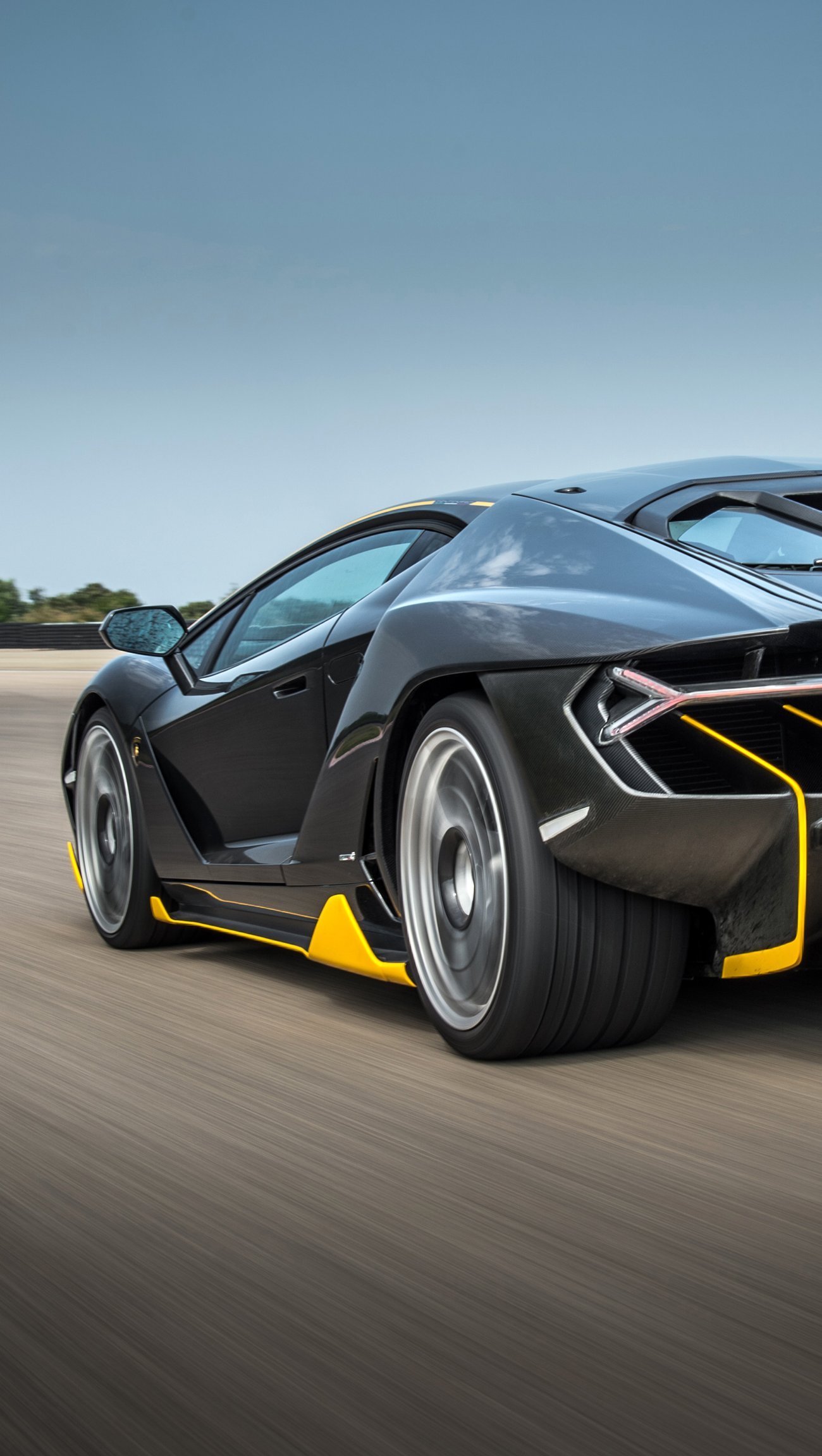 Lamborghini Centenario