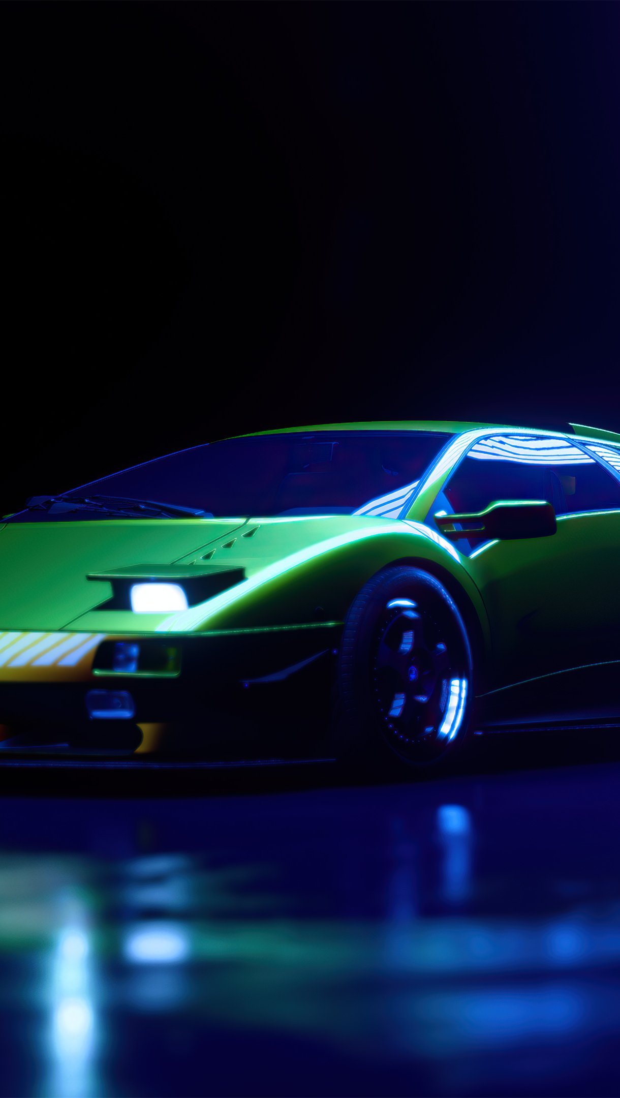 Lamborghini Diablo SC Need for Speed