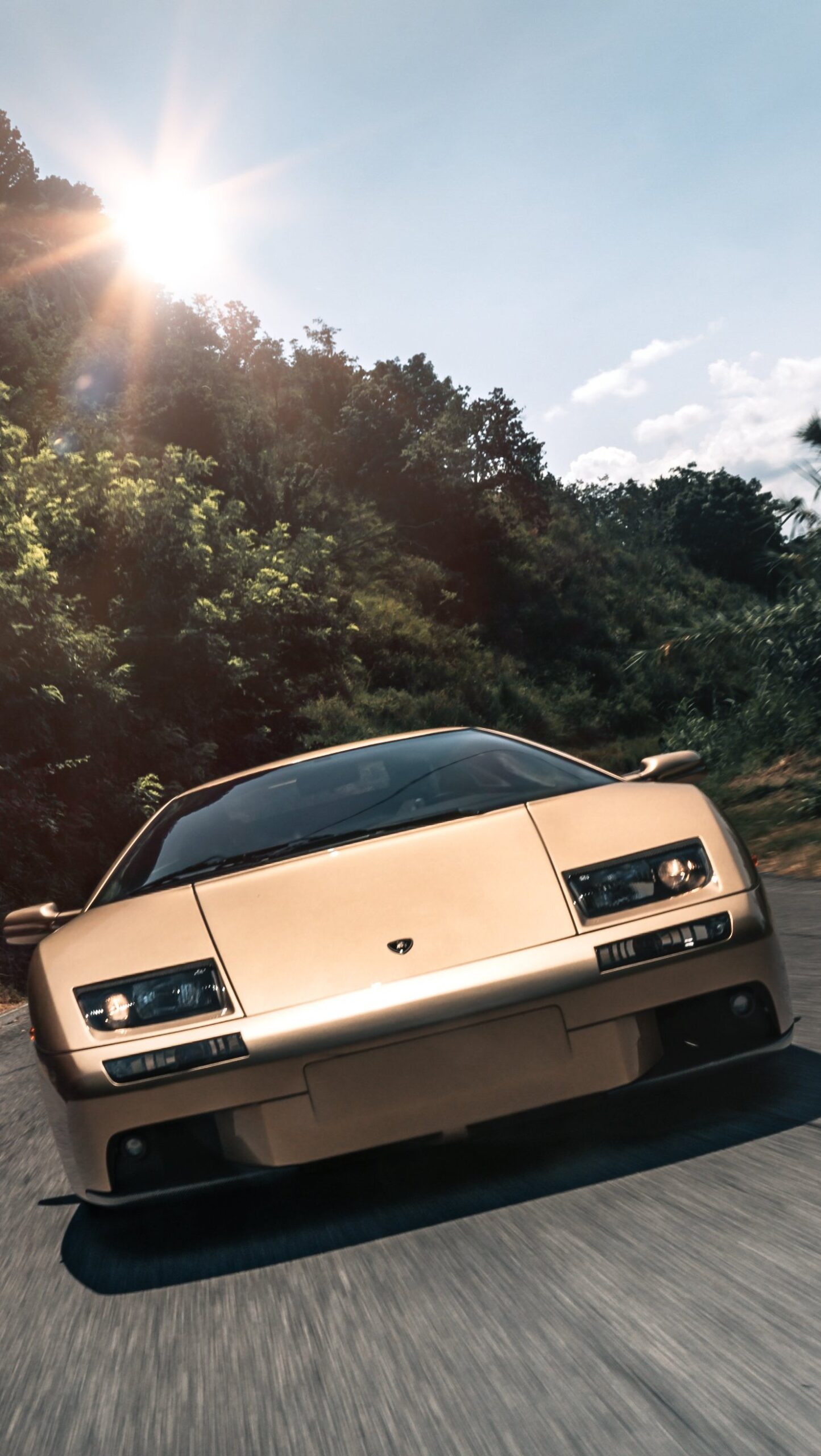 Lamborghini Diablo VT6