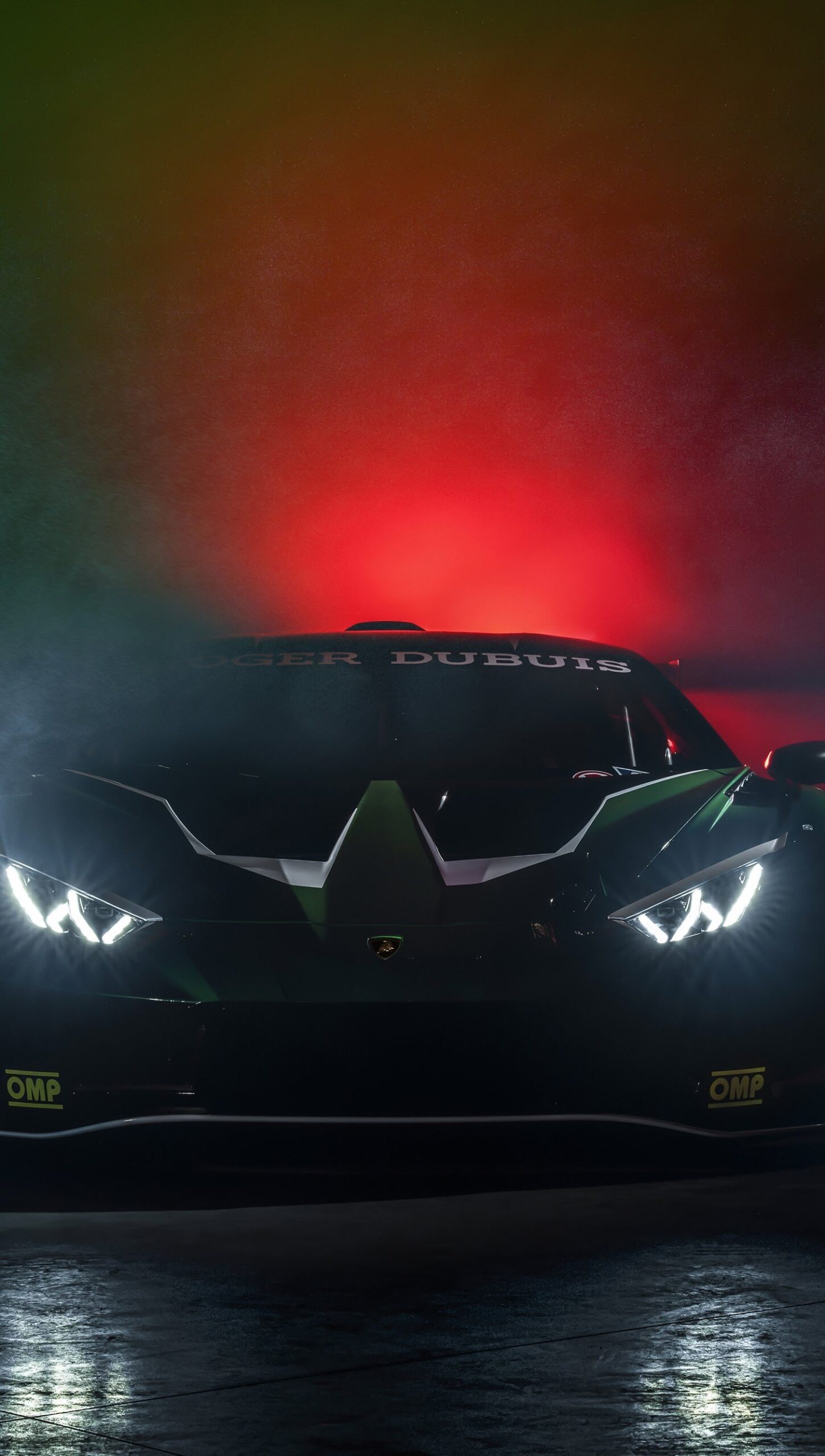 Lamborghini Huracan GT3 EVO 2 2023