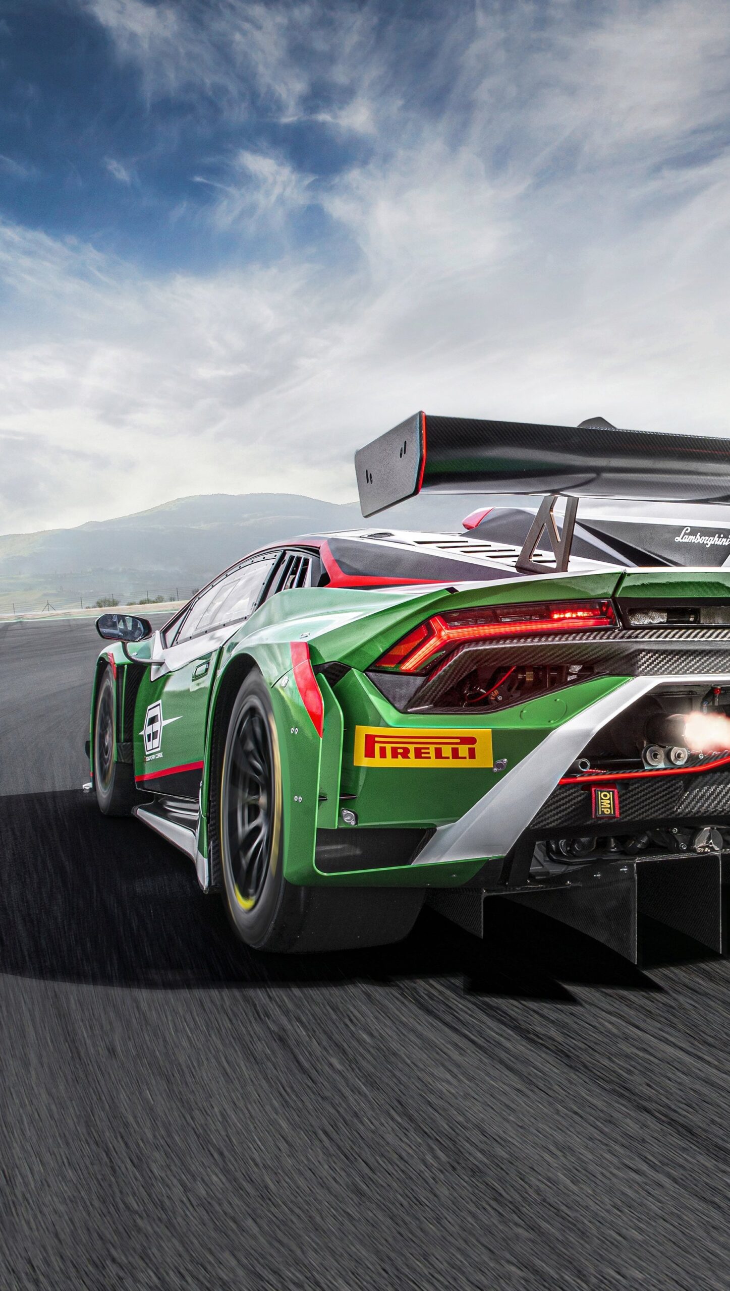 Lamborghini Huracan GT3 EVO 2