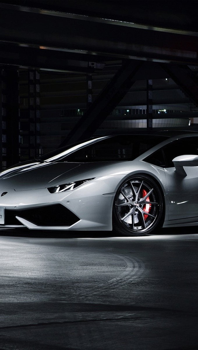 Lamborghini Huracan LP640 4