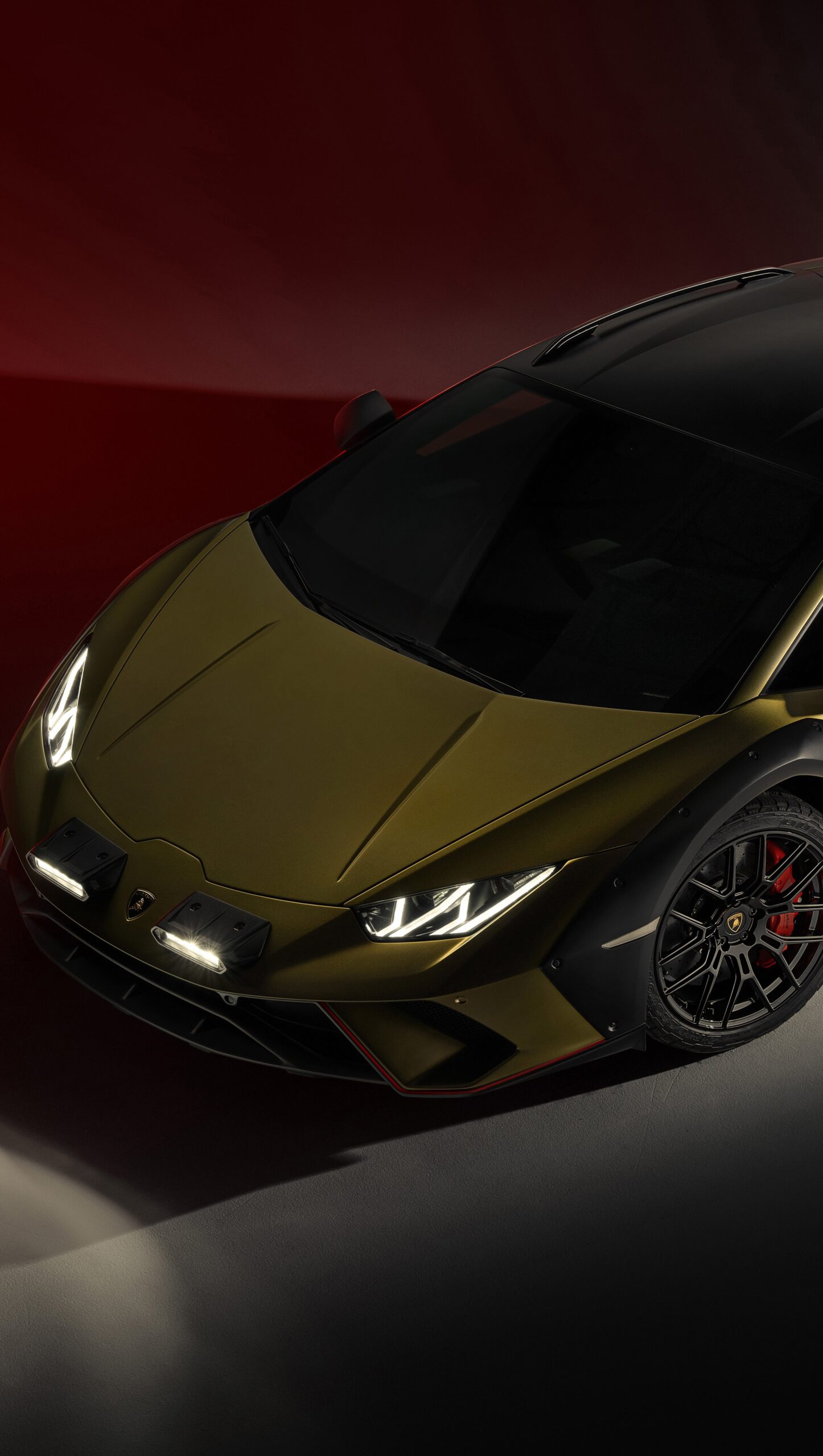 Lamborghini Huracan Sterrato 2023