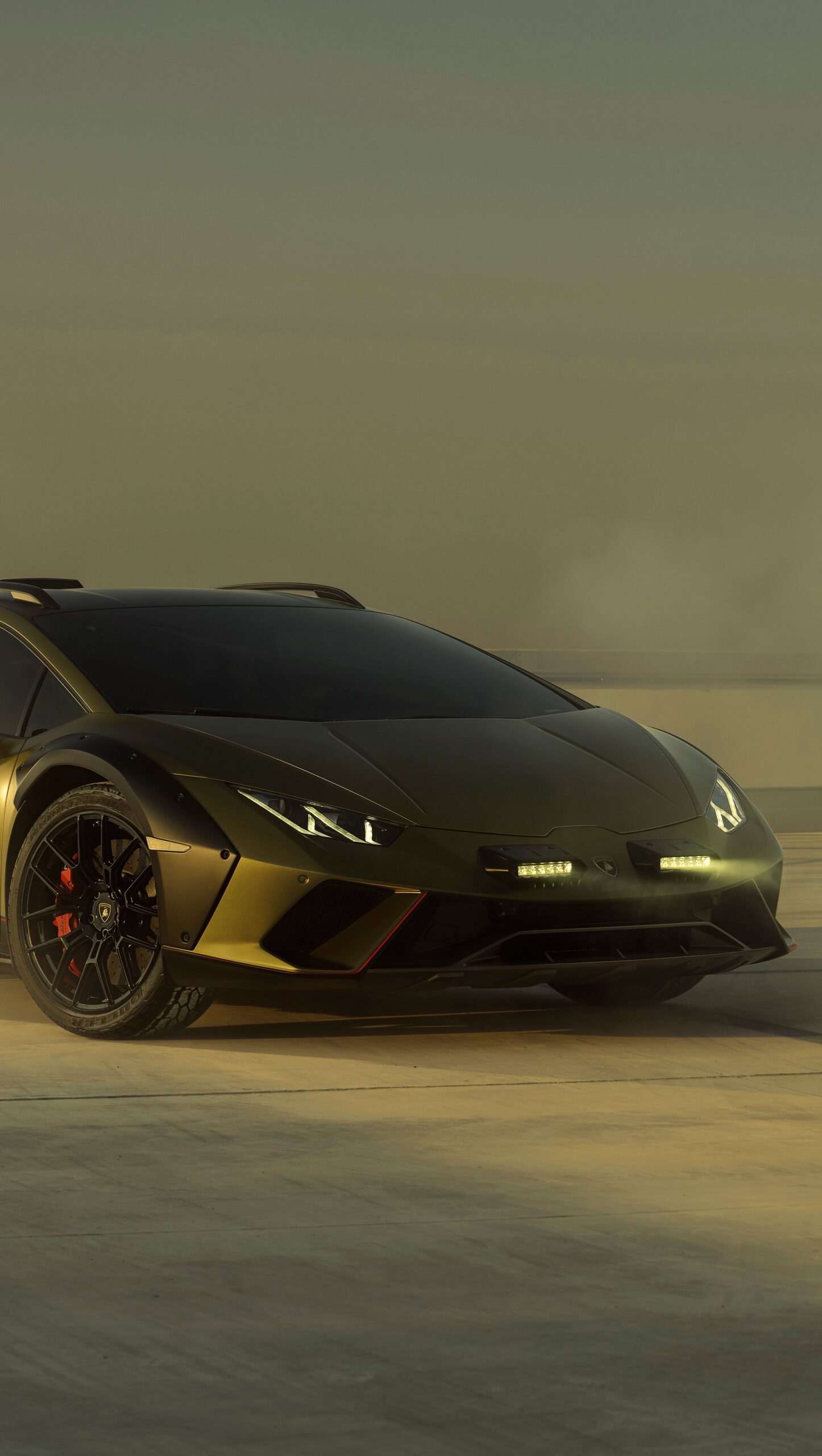 Lamborghini Huracan Sterrato