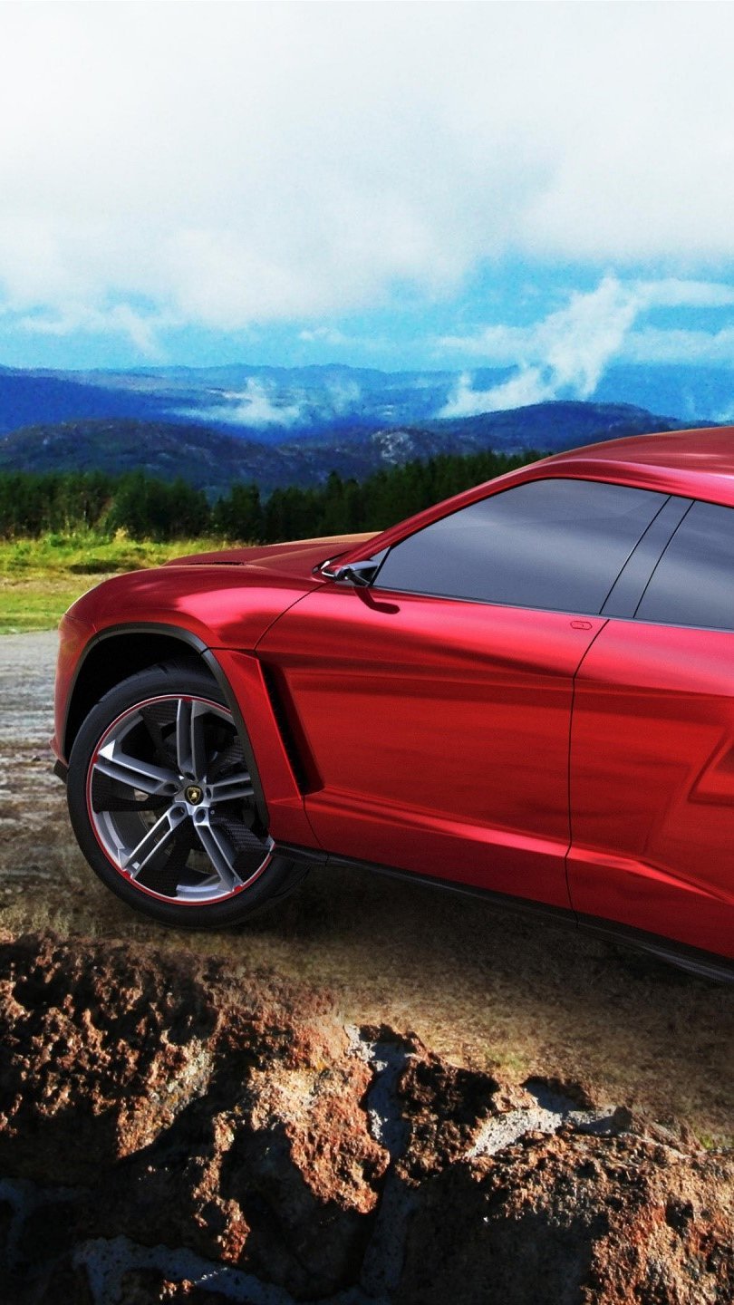 Lamborghini Urus Concept