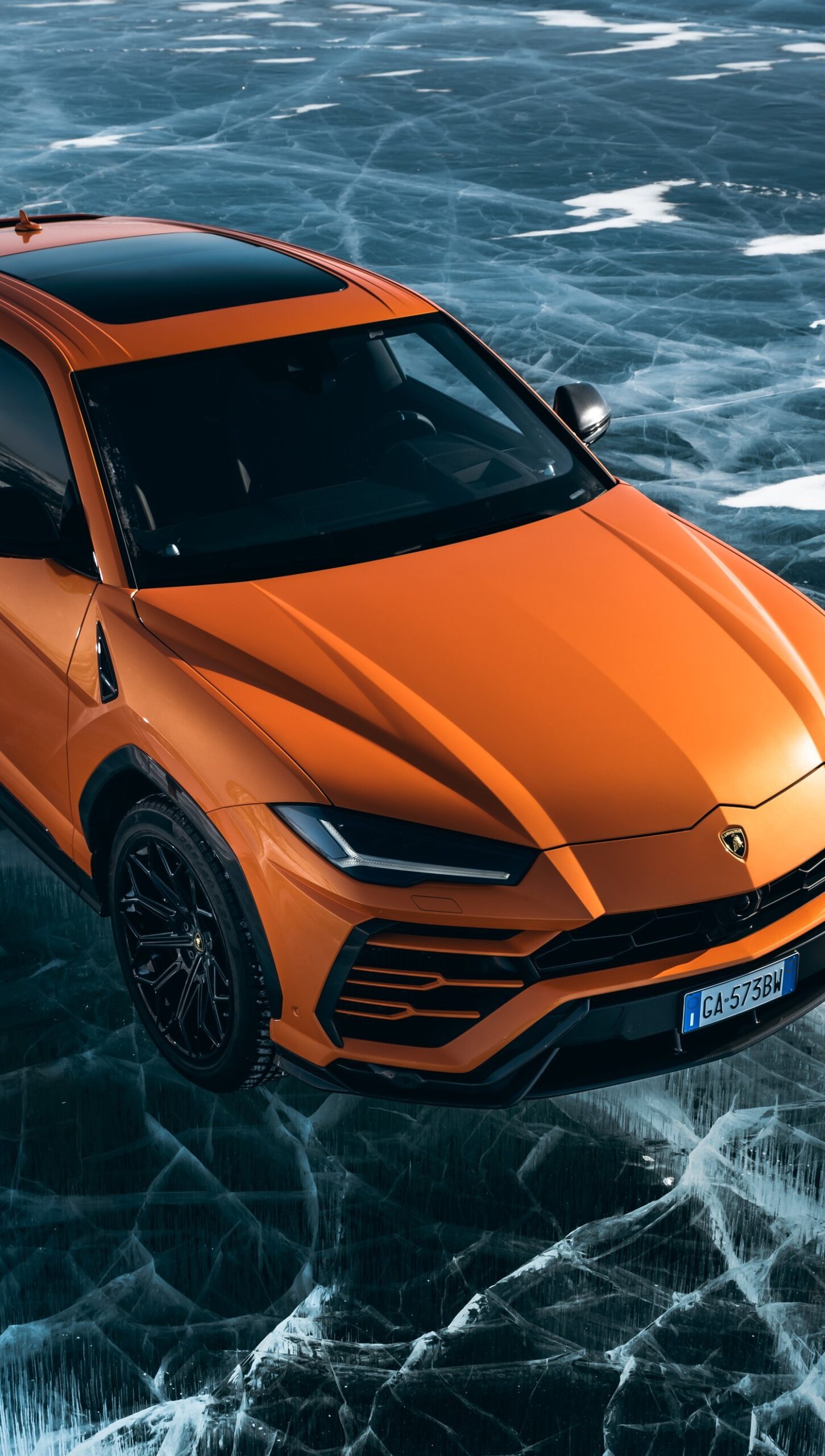 Lamborghini Urus Pearl Capsule 2021