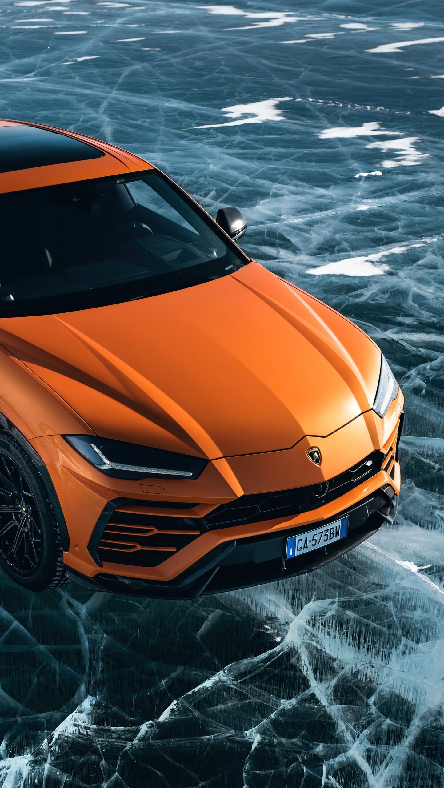 Lamborghini Urus Pearl Capsule