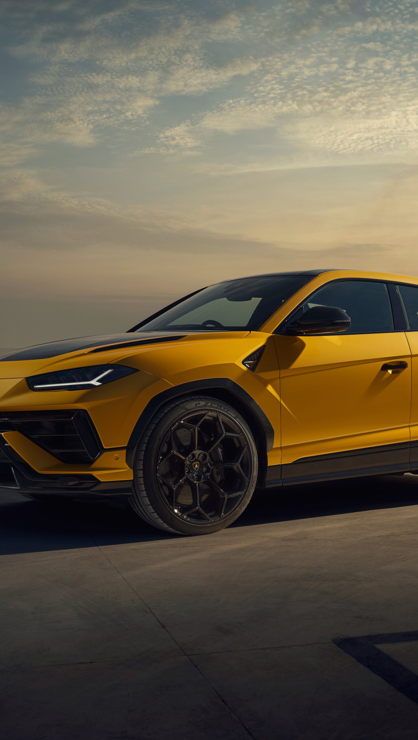 Lamborghini Urus Performante