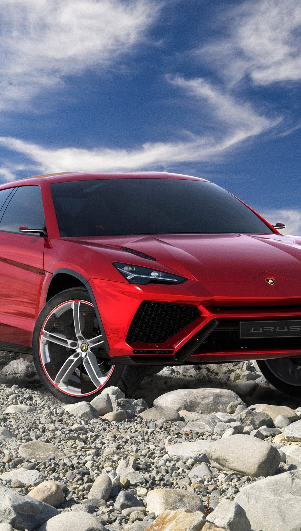 Lamborghini Urus Suv