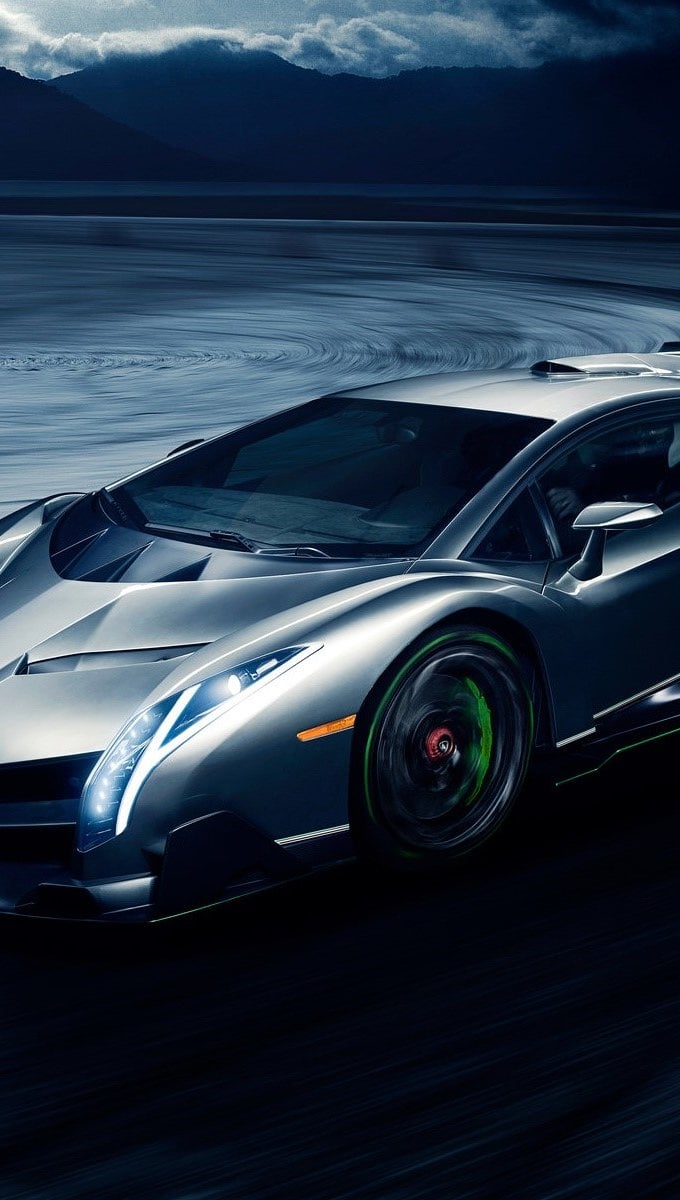 Lamborghini Veneno Supercar