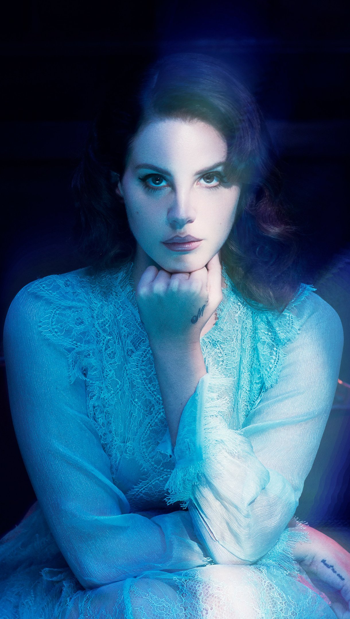 Lana del Rey sesión de fotos de Complex