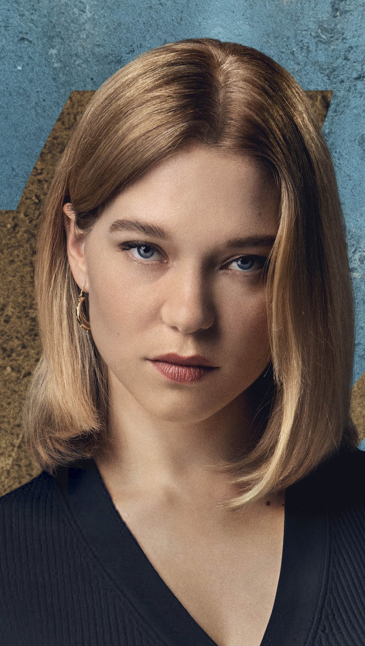 Lea Seydoux en Sin tiempo para morir