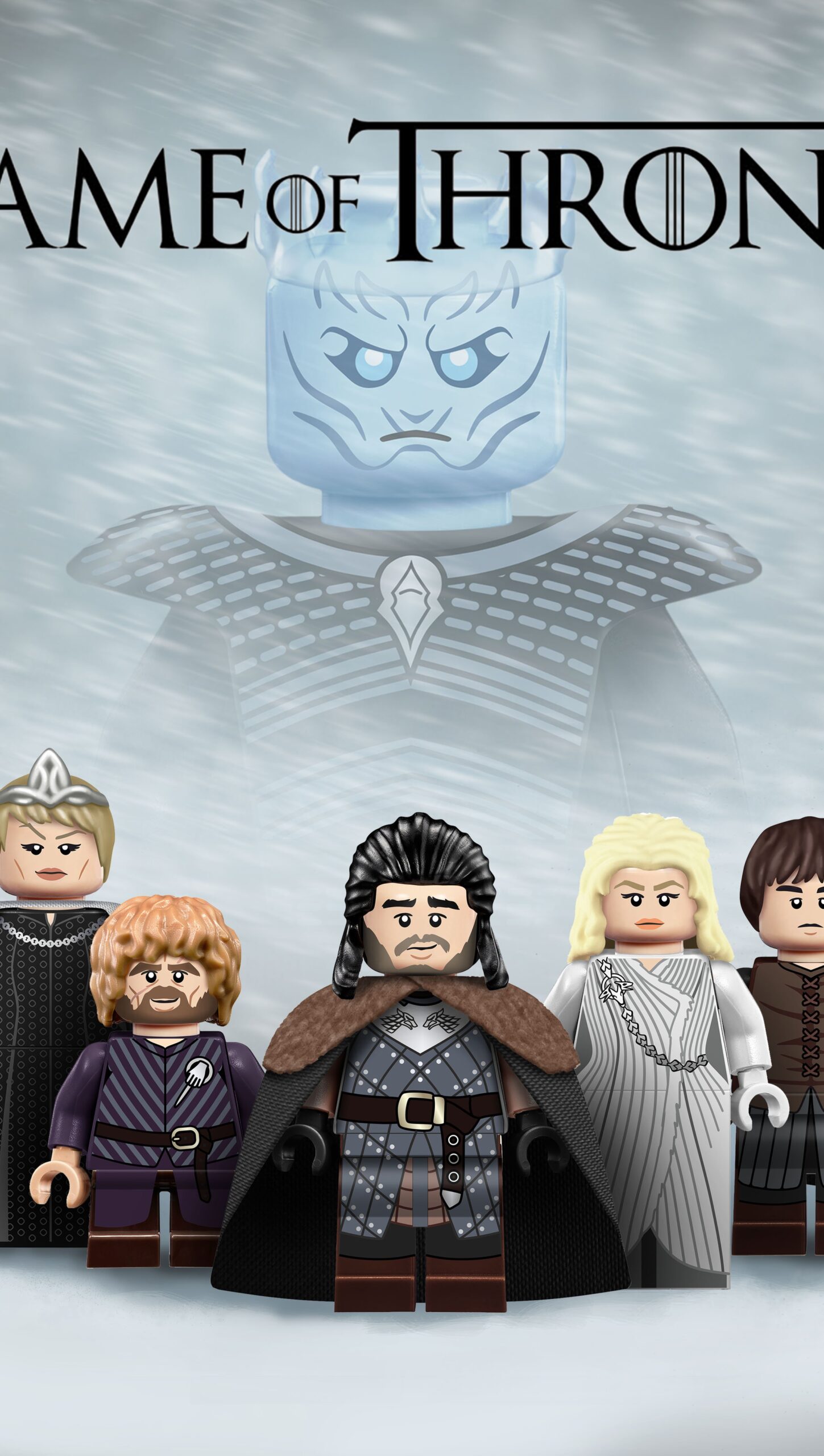 Lego Game of Thrones