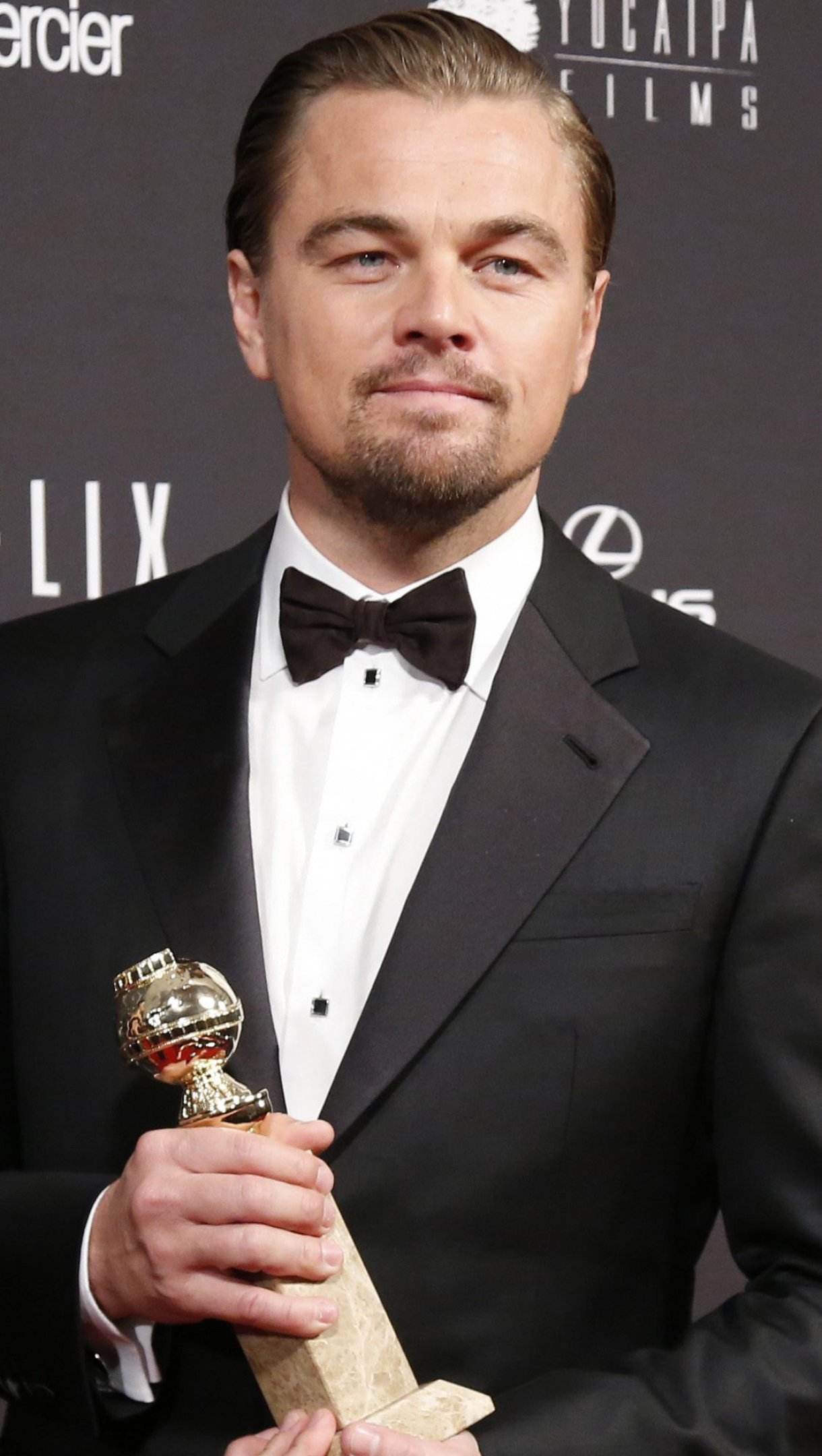 Leonardo DiCaprio