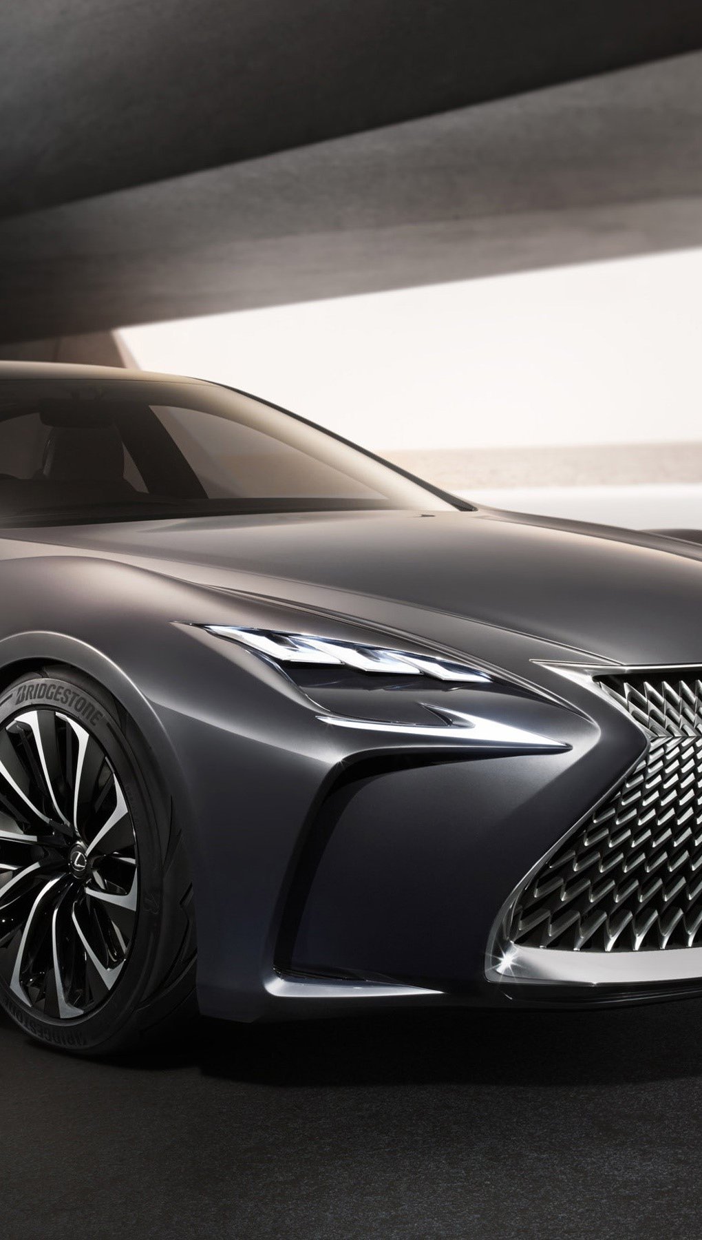 Lexus LF FC Concept