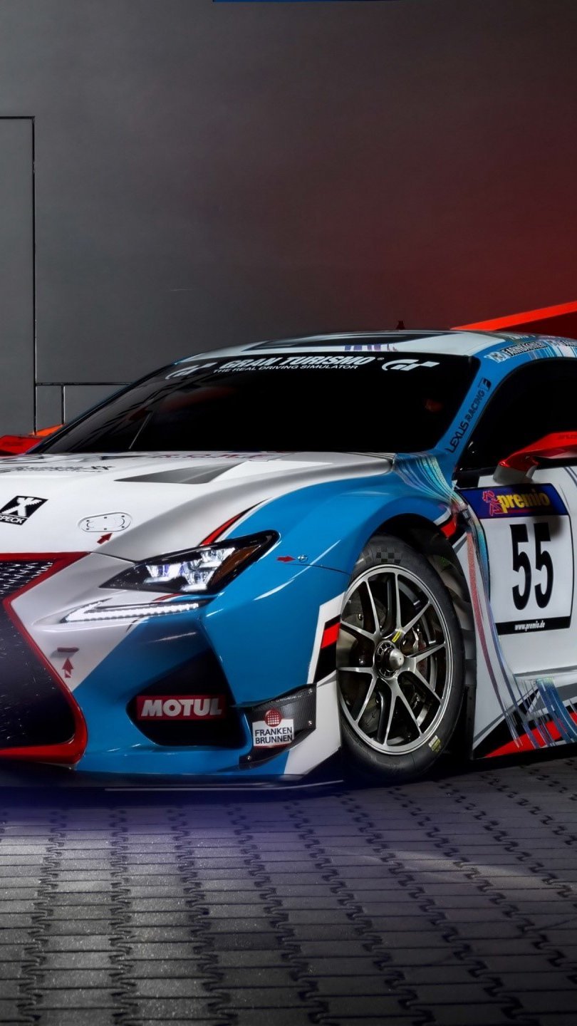 Lexus RC F GT3 Concept