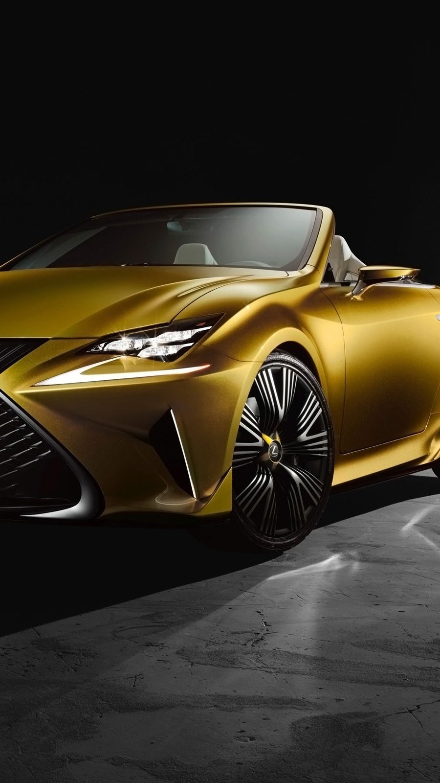 Lexus lF C2 Concept