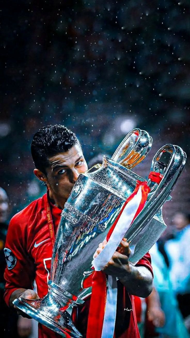 Liga de Campeones Uefa Cristiano Ronaldo