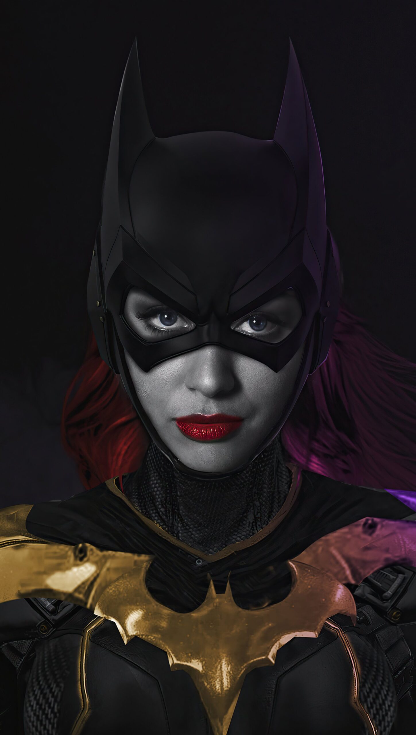 Lindsey Morgan como Batgirl