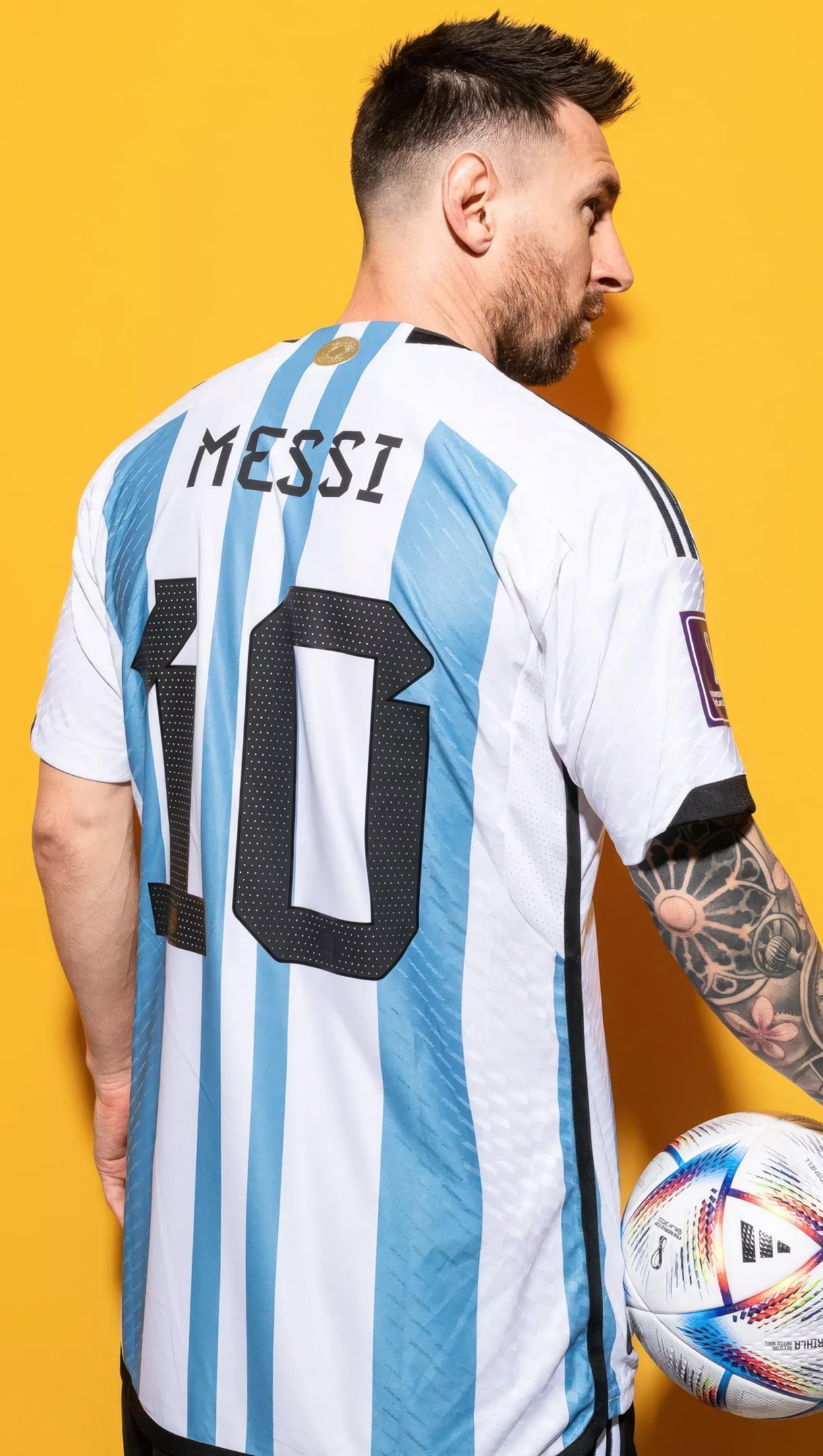 Lionel Messi 10