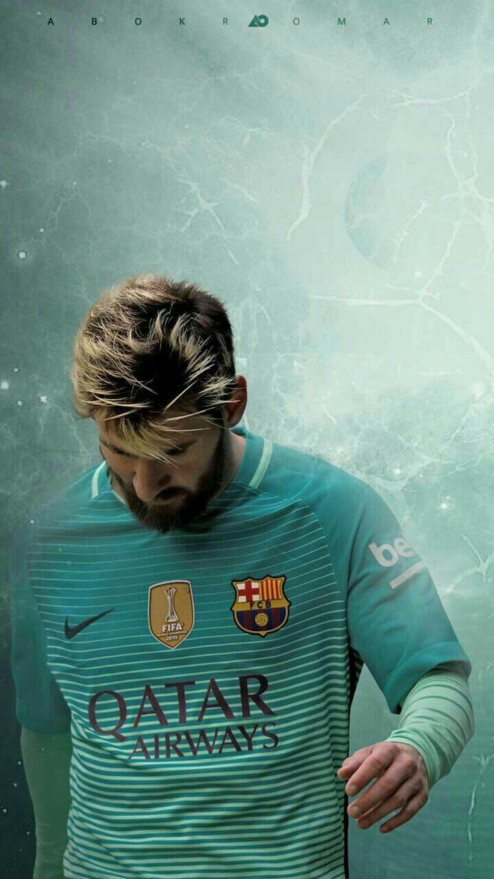 Lionel Messi Aesthetic Wallpaper