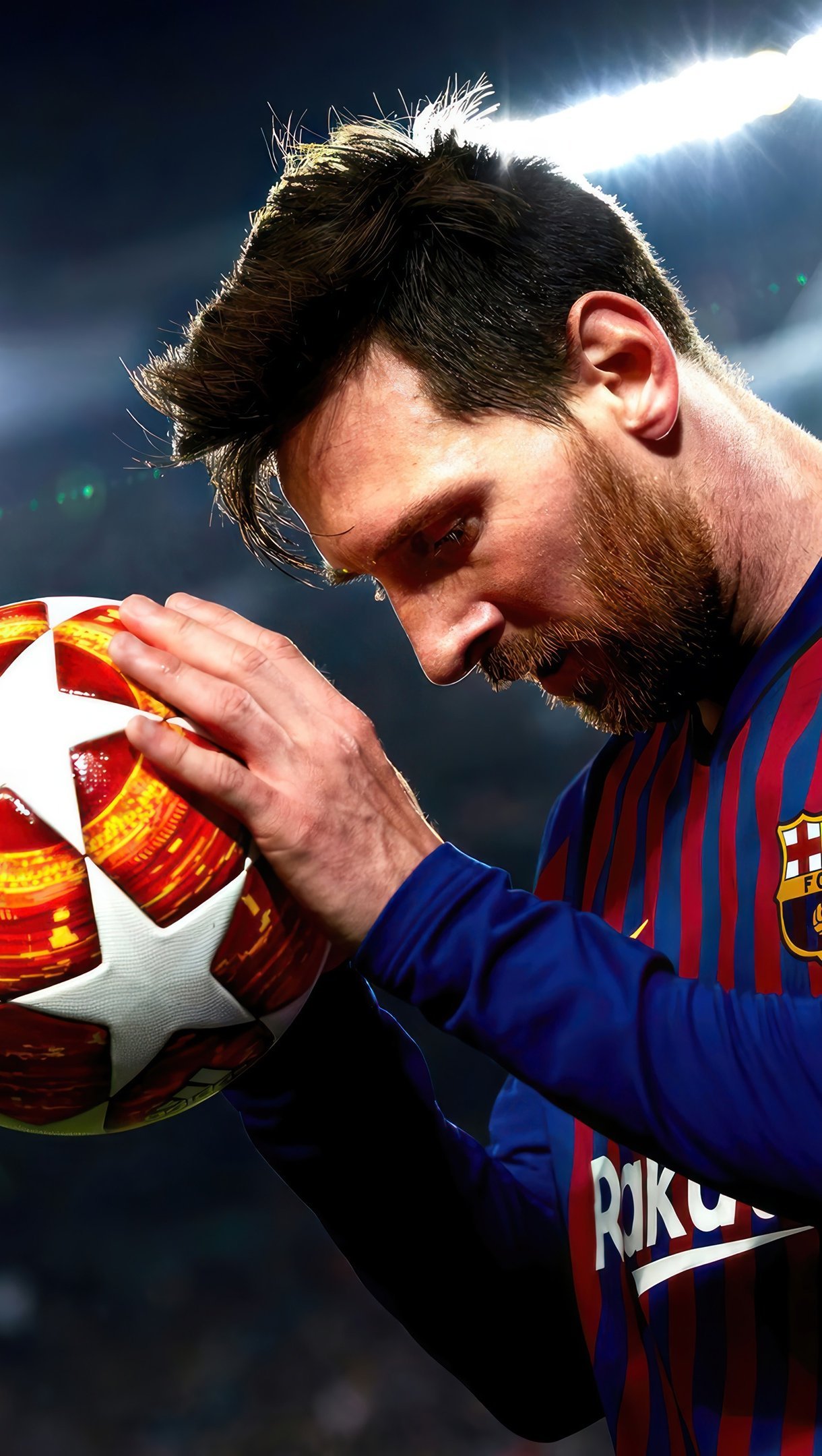 Lionel Messi Futbol