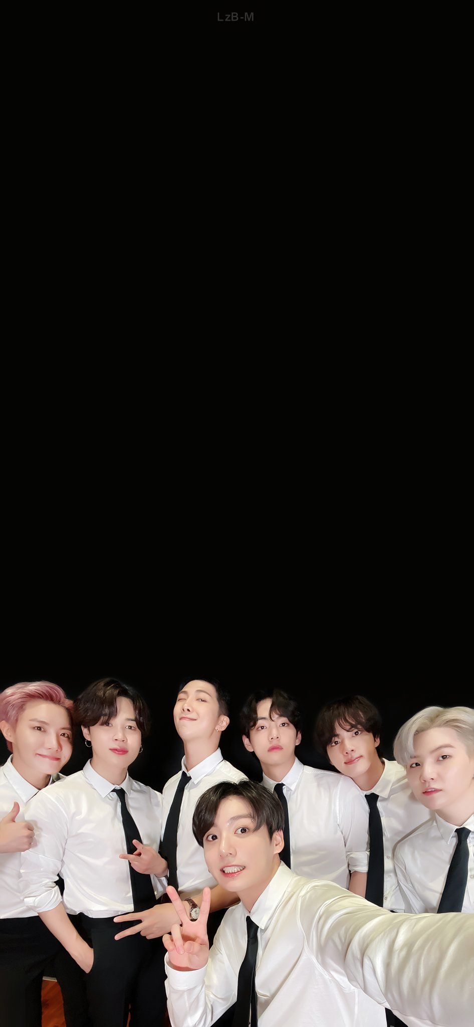 Lockscreen BTS para celular