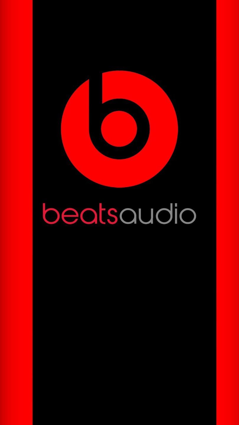 Logo de Beats Audio