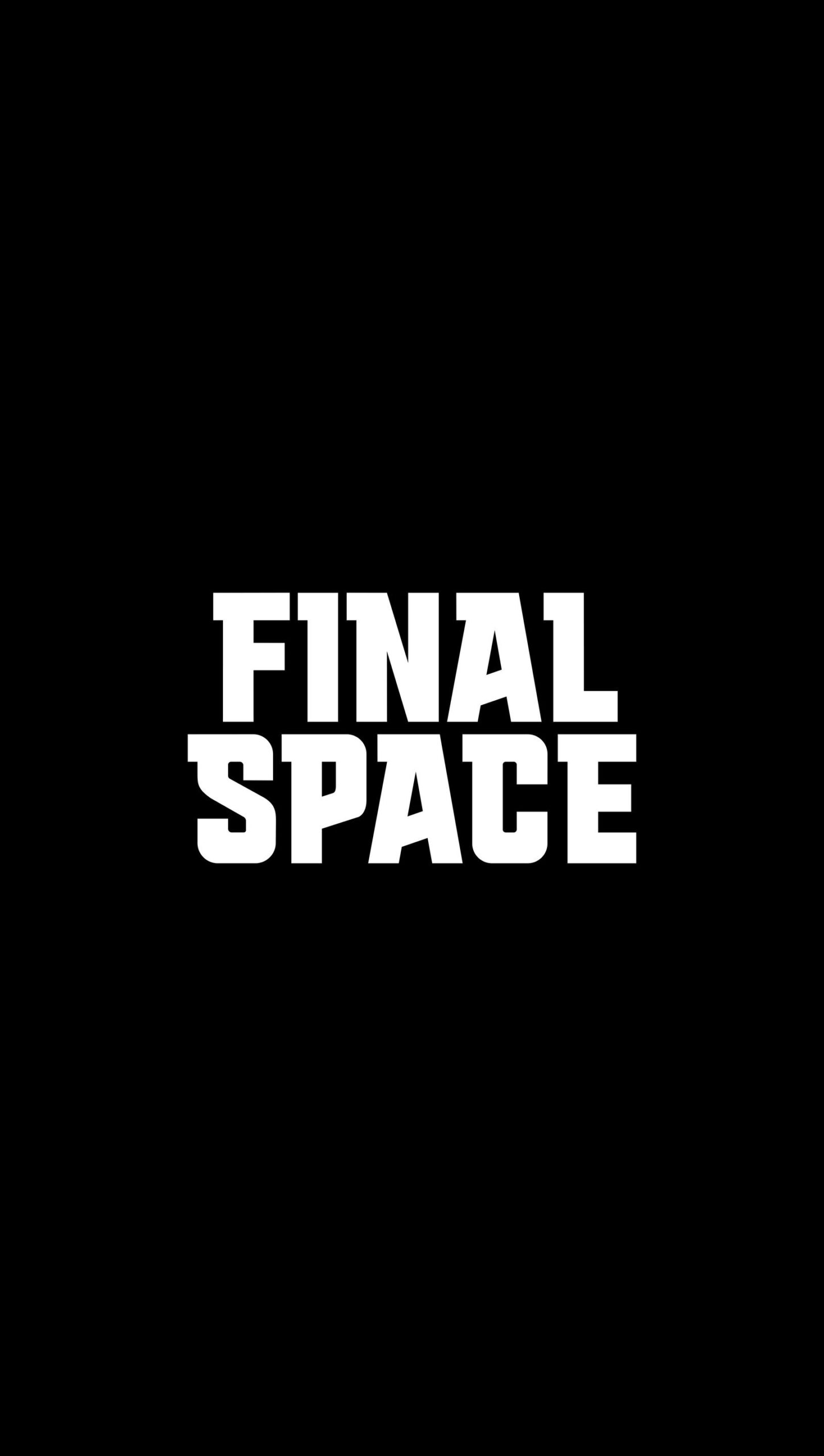 Logo de Final Space