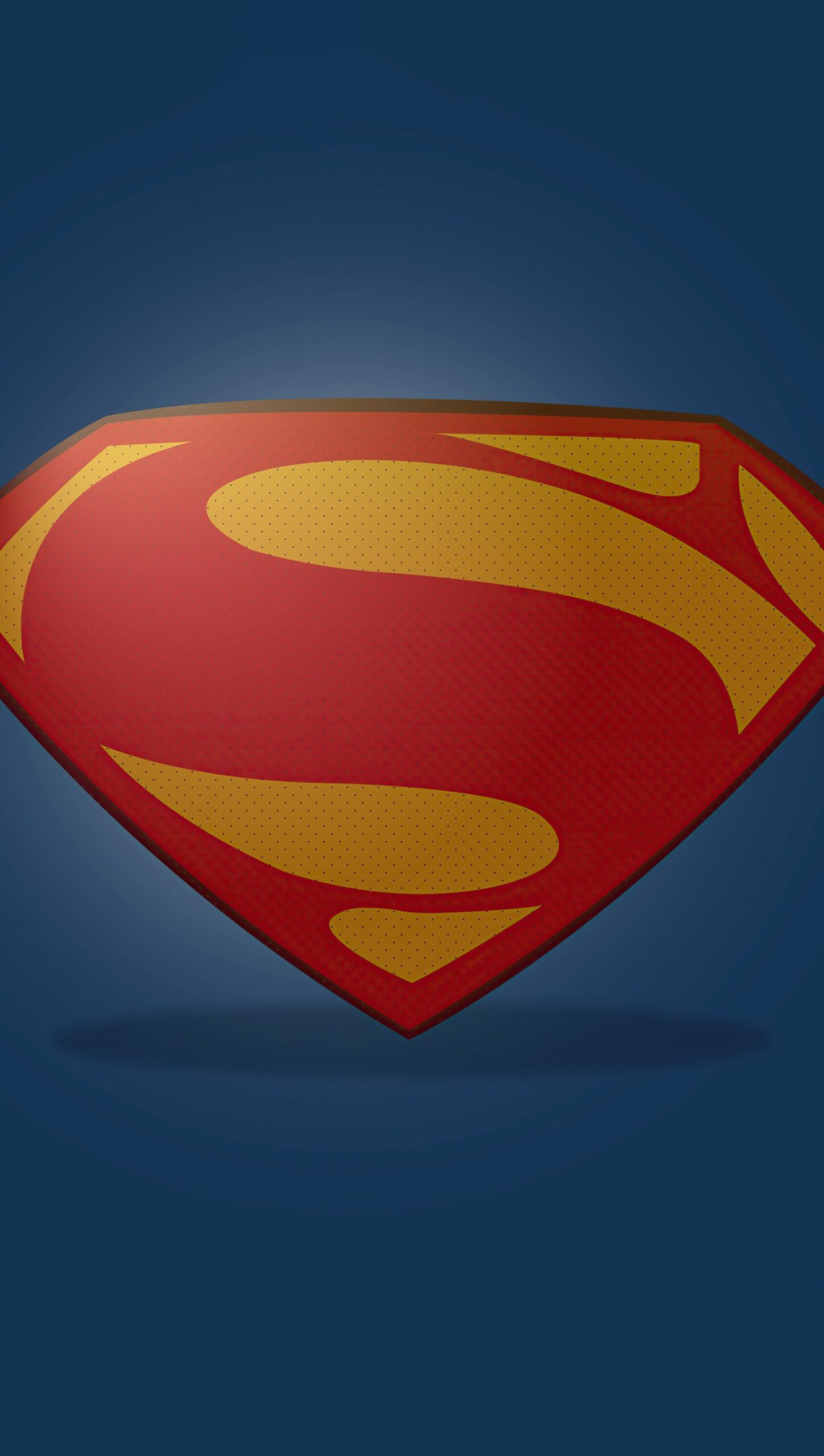 Logo de Superman Minimalista