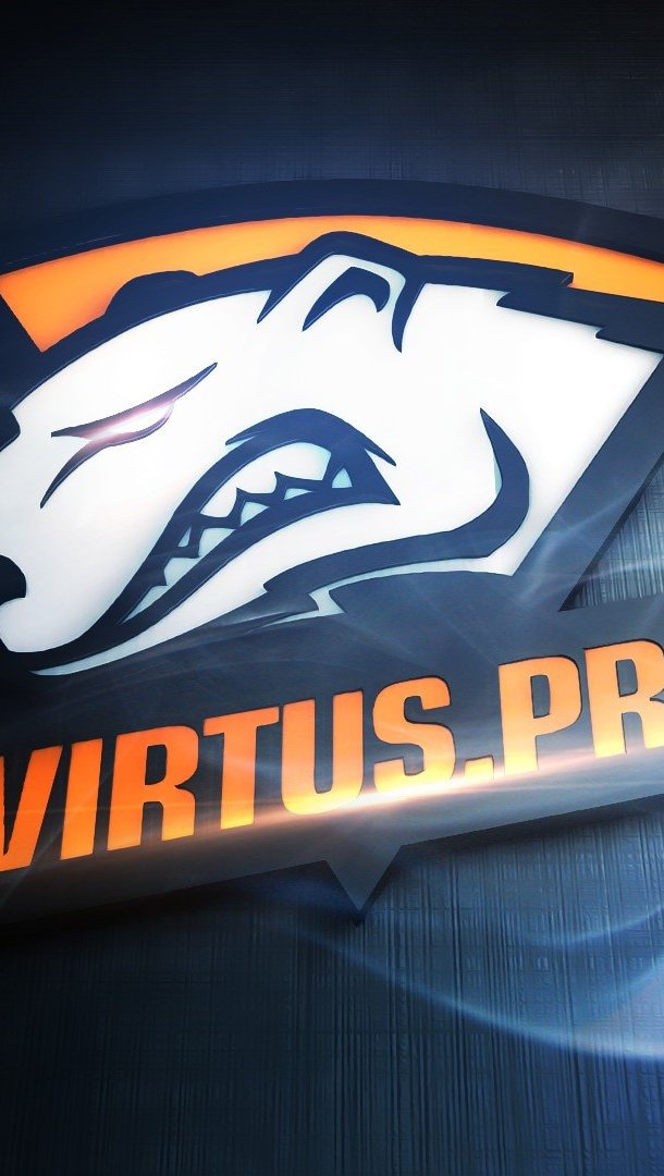 Logo de Virtus pro