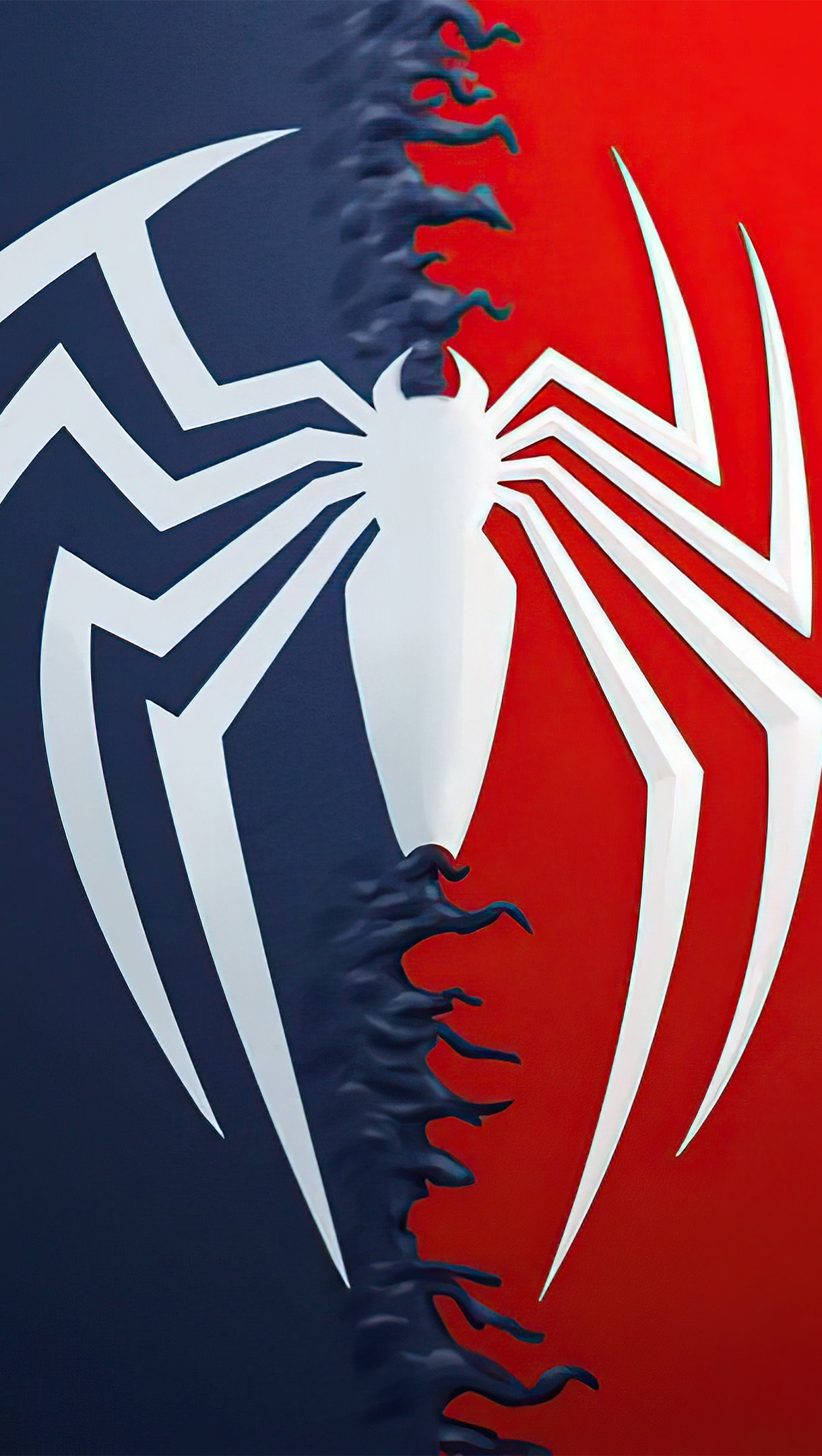 Logo del Hombre araña