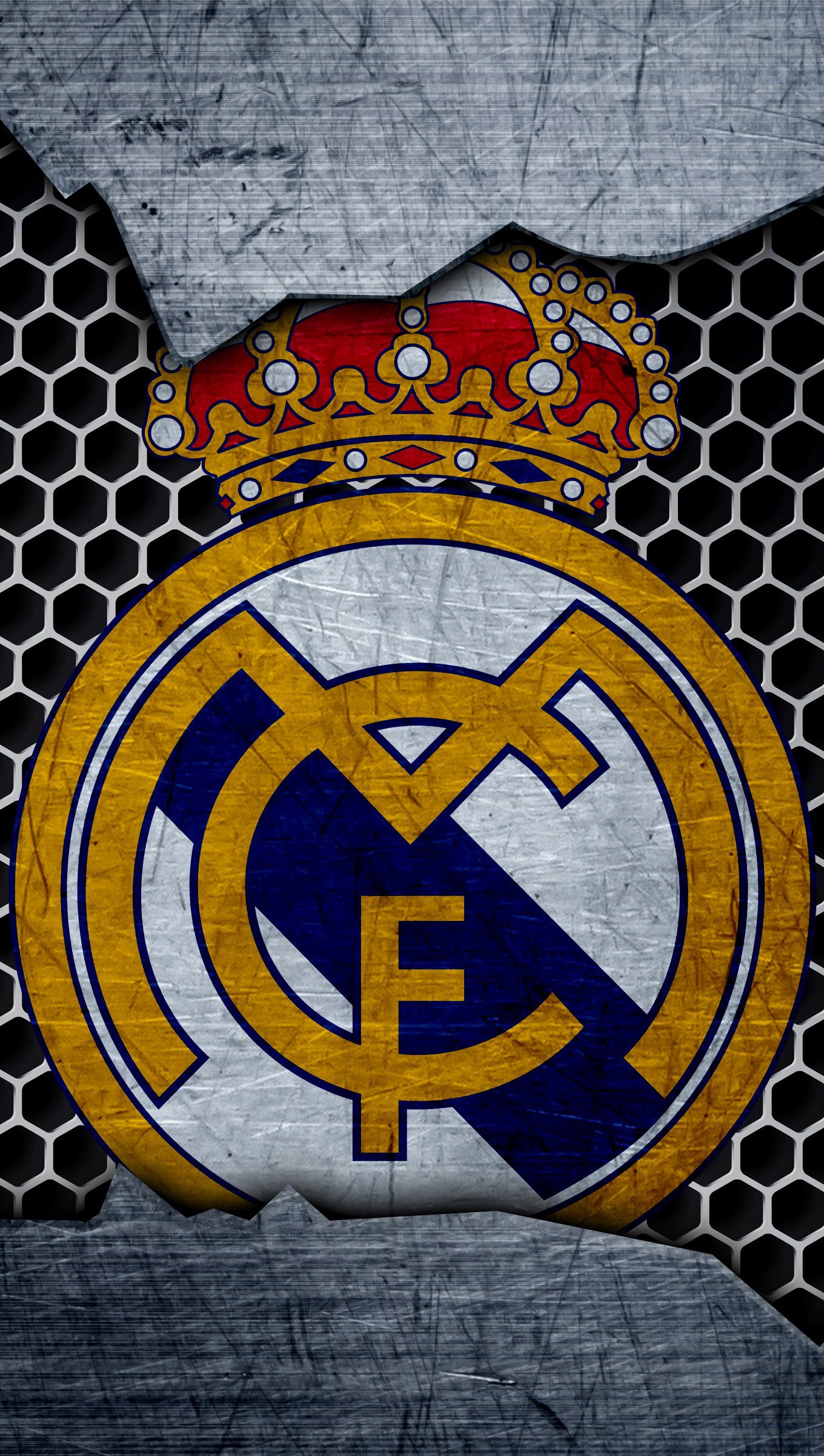 Logo del Real Madrid