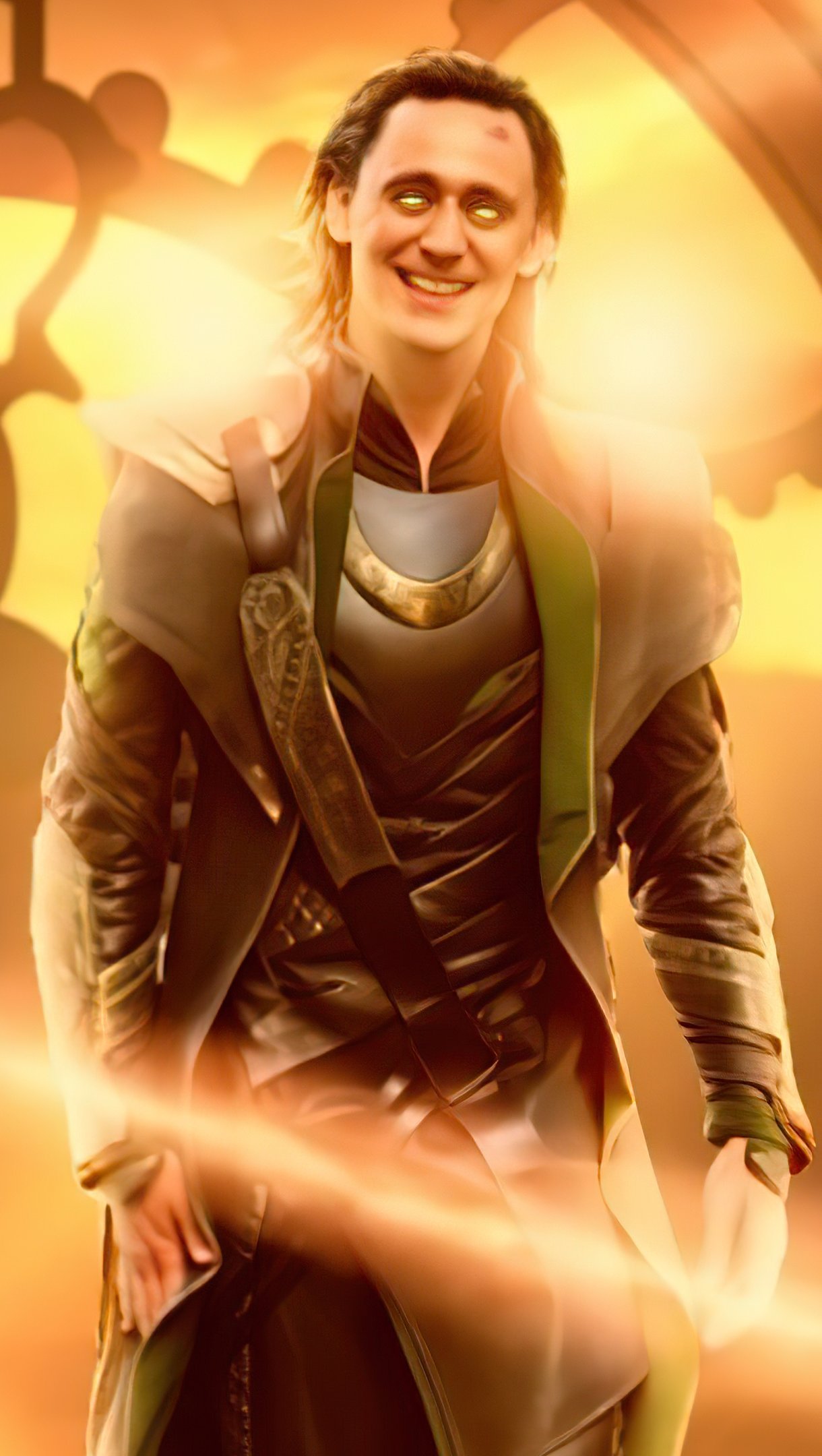 Loki El dios de la mentira Poster