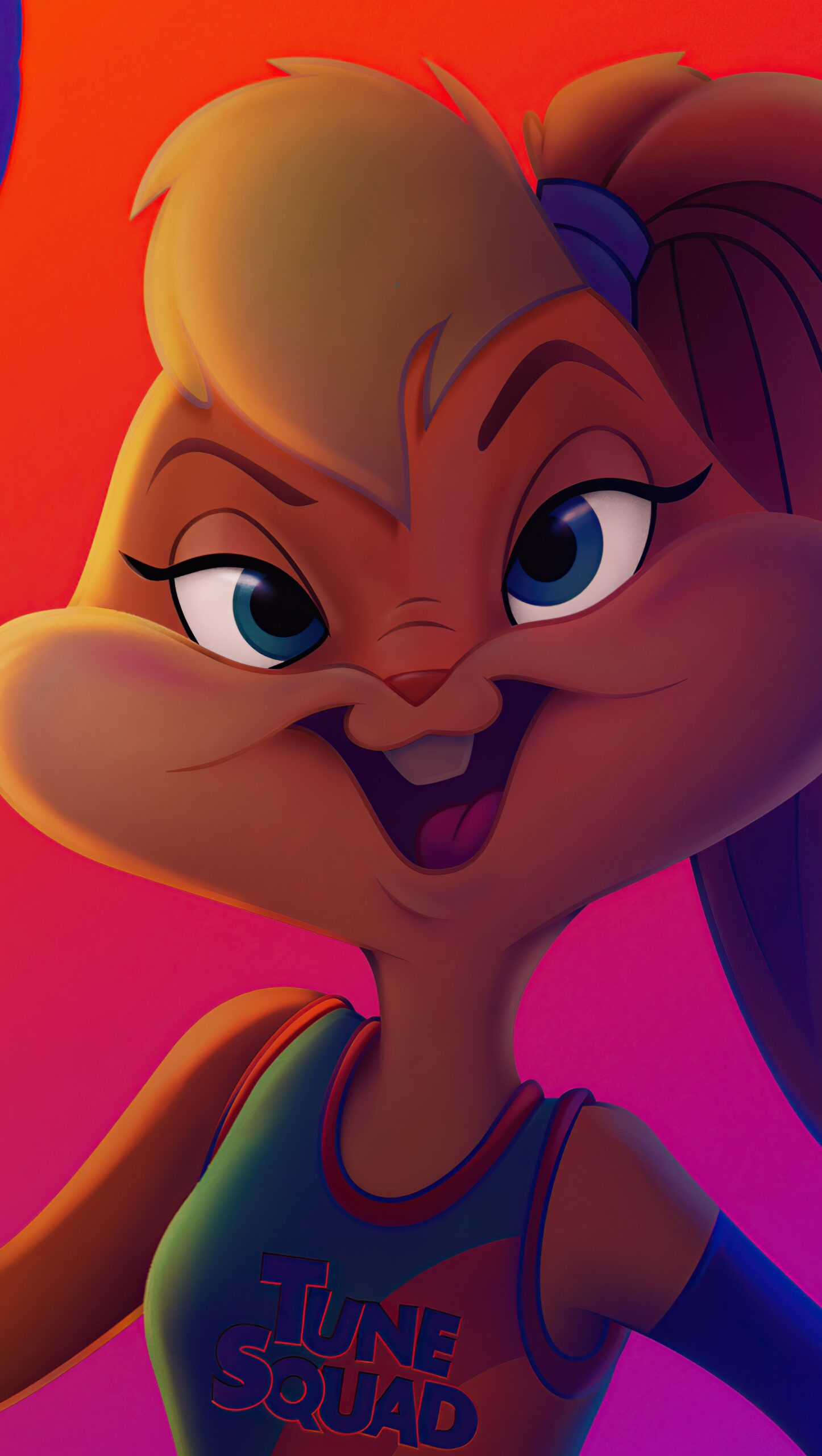 Lola Bunny Space Jam A New Legacy