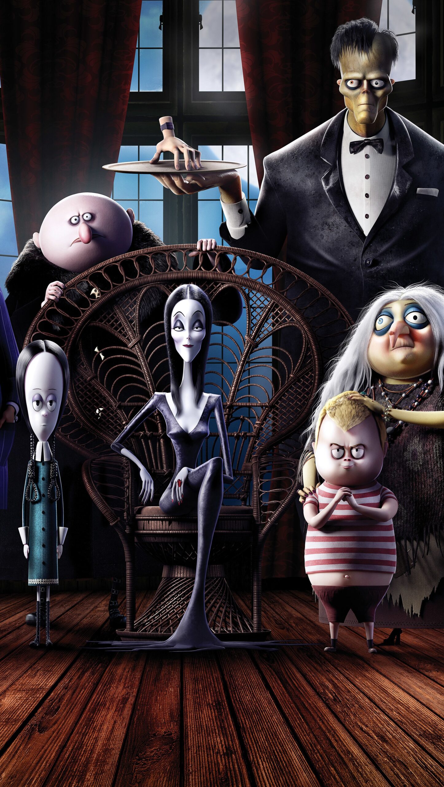 Los locos Addams