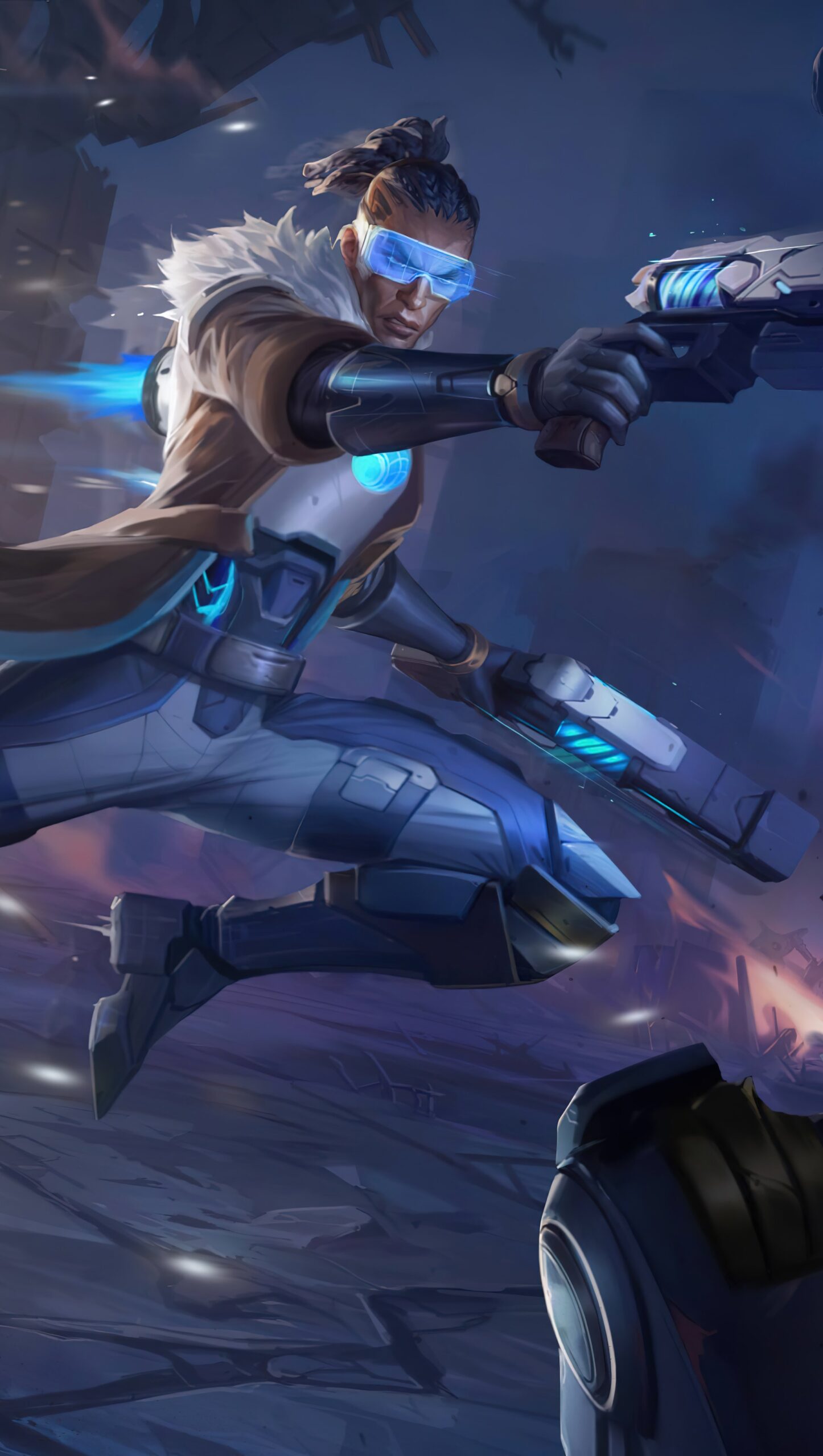 Lucian Pulsefire League of Legends