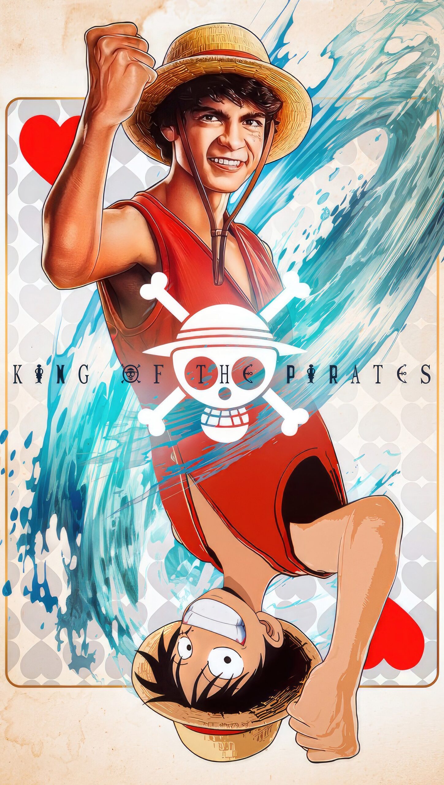 Luffy One Piece Personaje Anime y Película