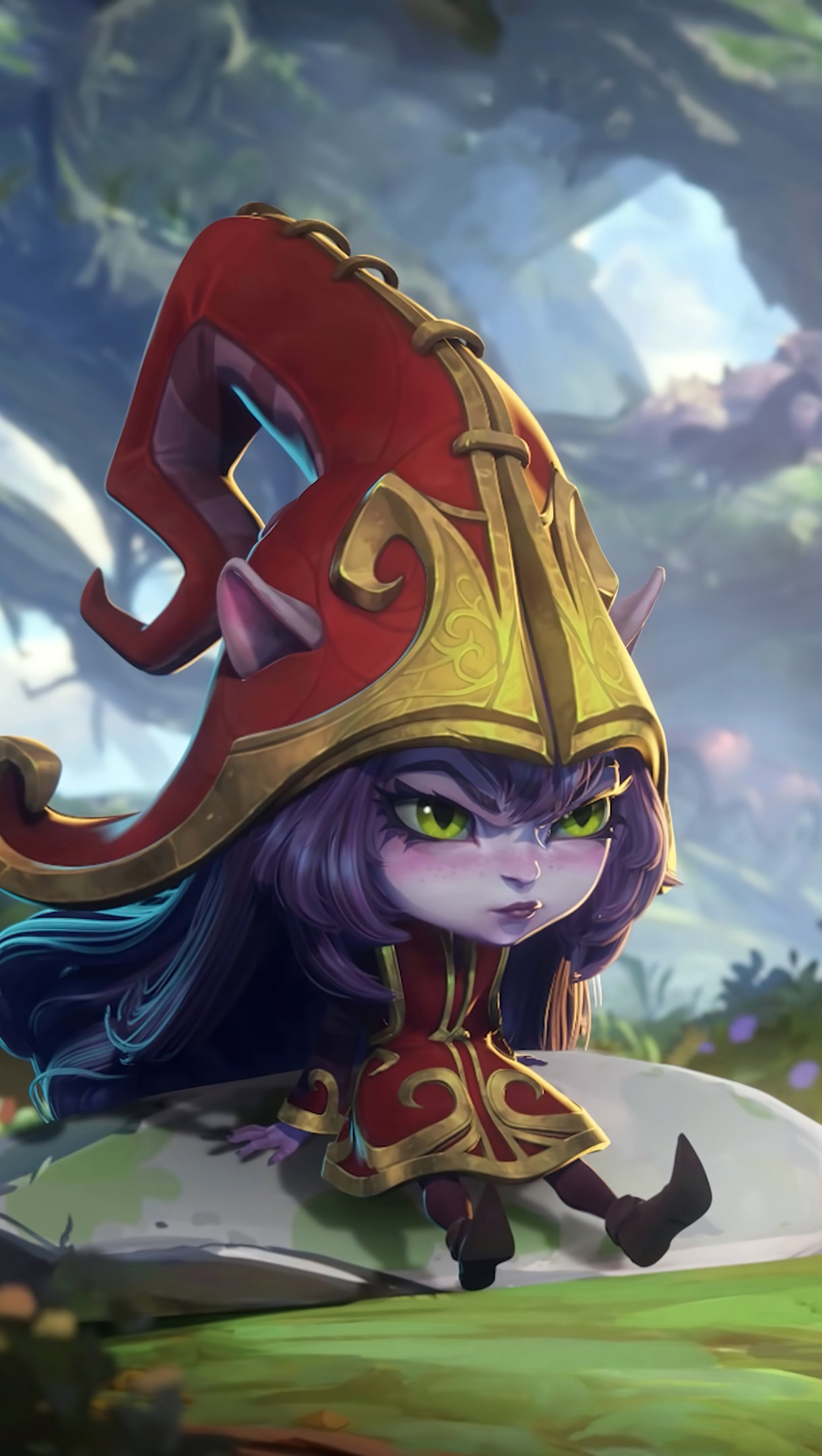 Lulu de League of Legends