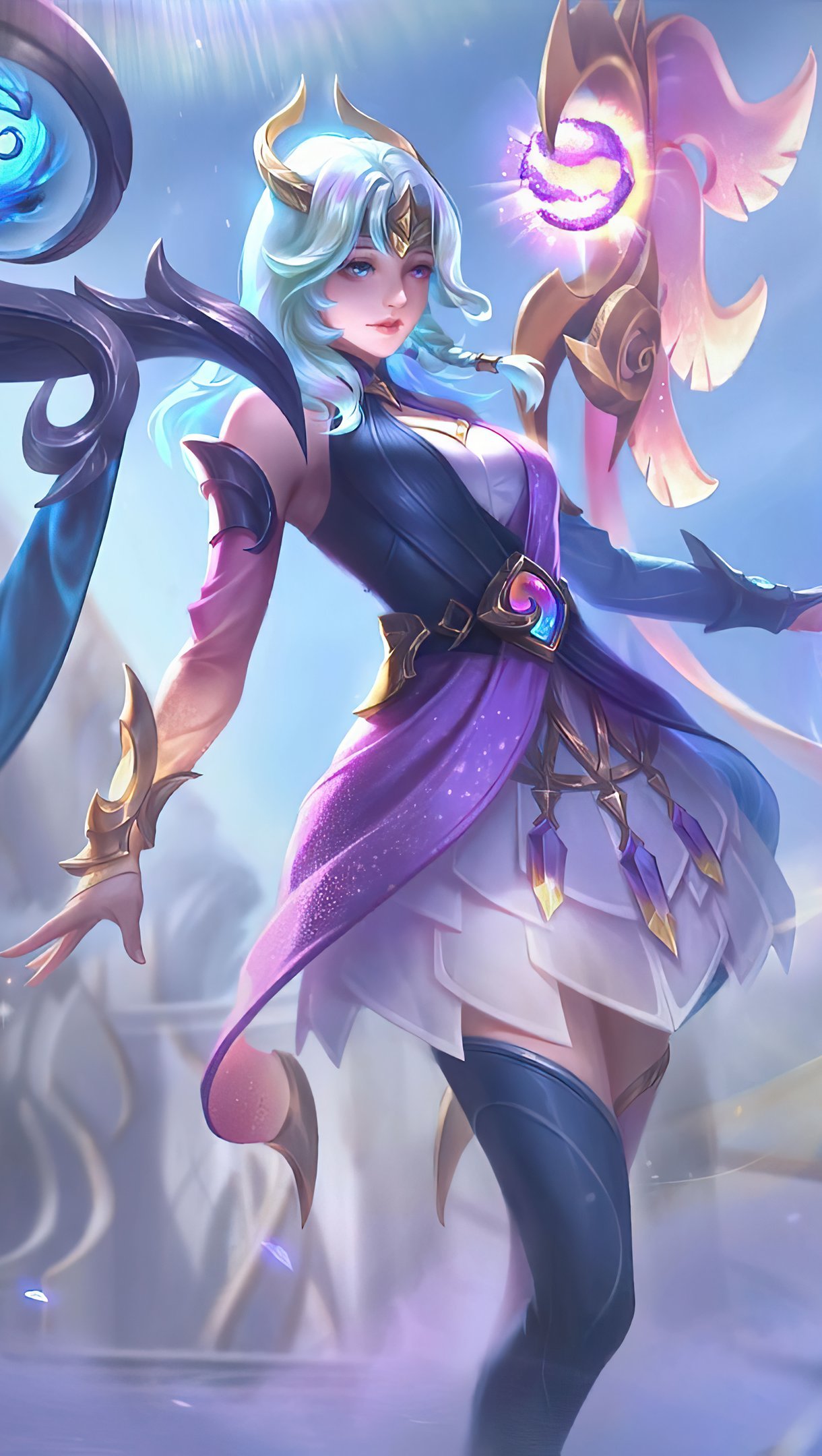 Lunox dawn revelation Mobile League of Legends