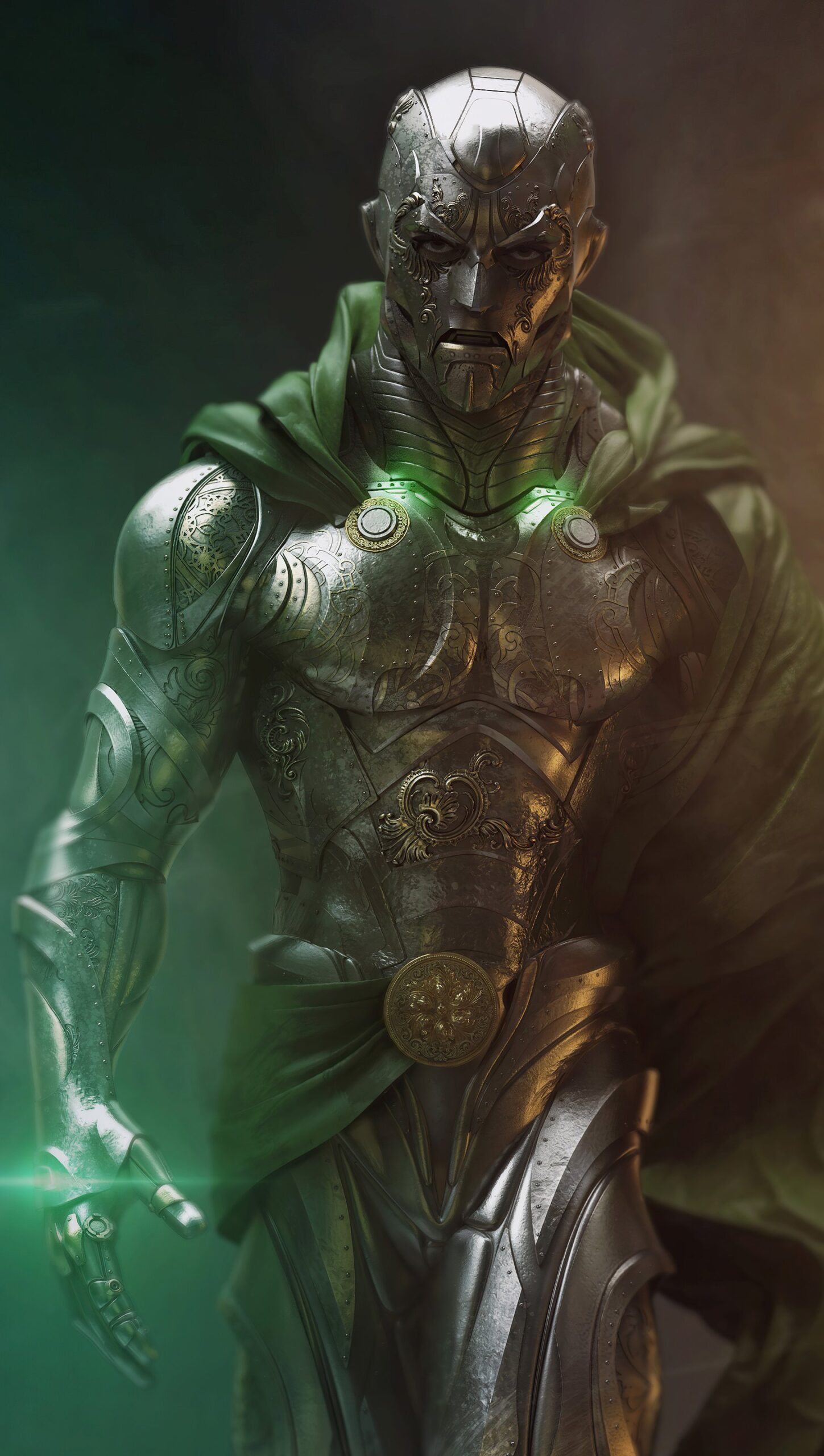 MCU Dr Doom